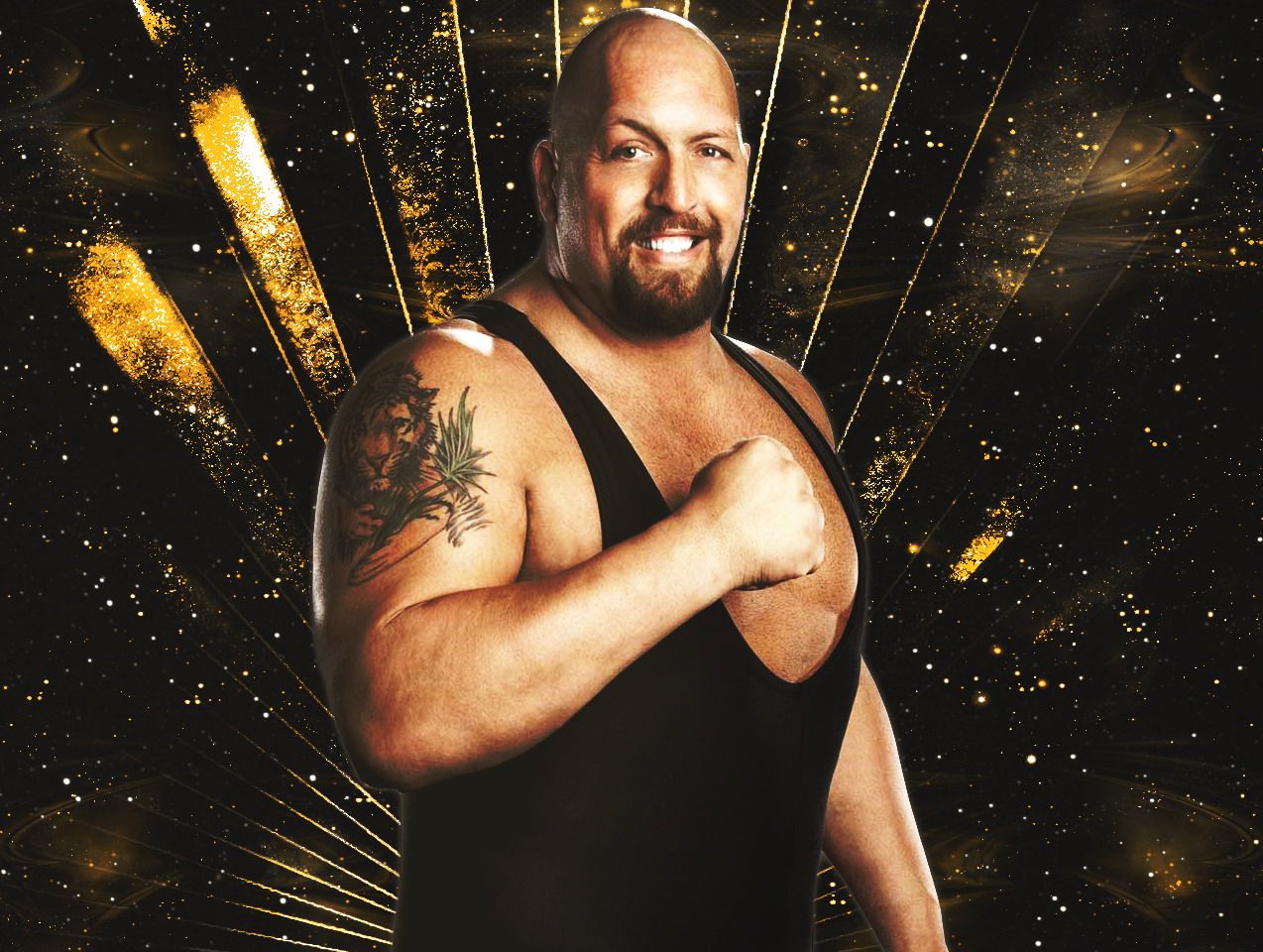 Wrestling Hits: WWE Big Show HD Wallpaper