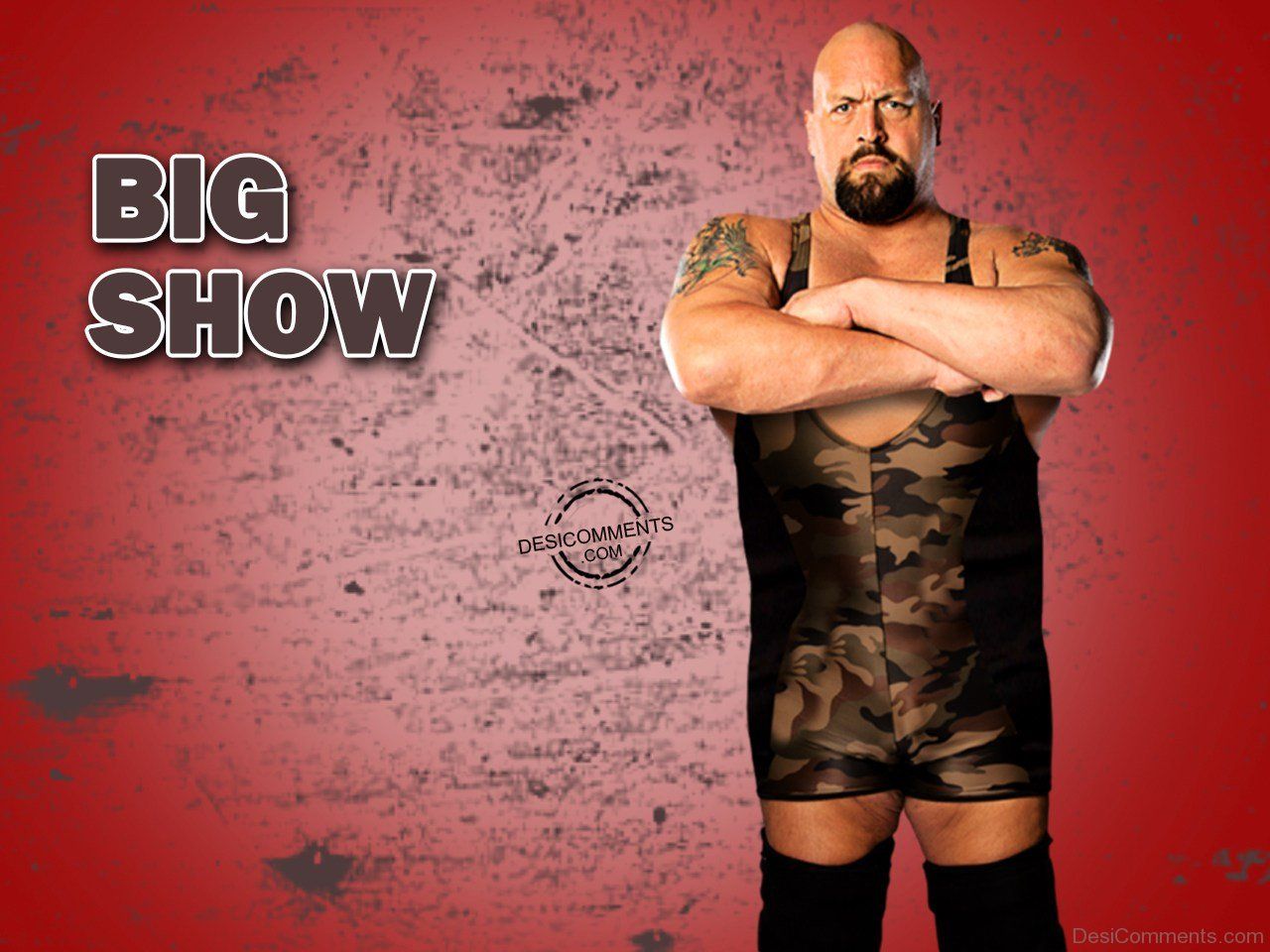 Wwe Wrestler Big Show Picture
