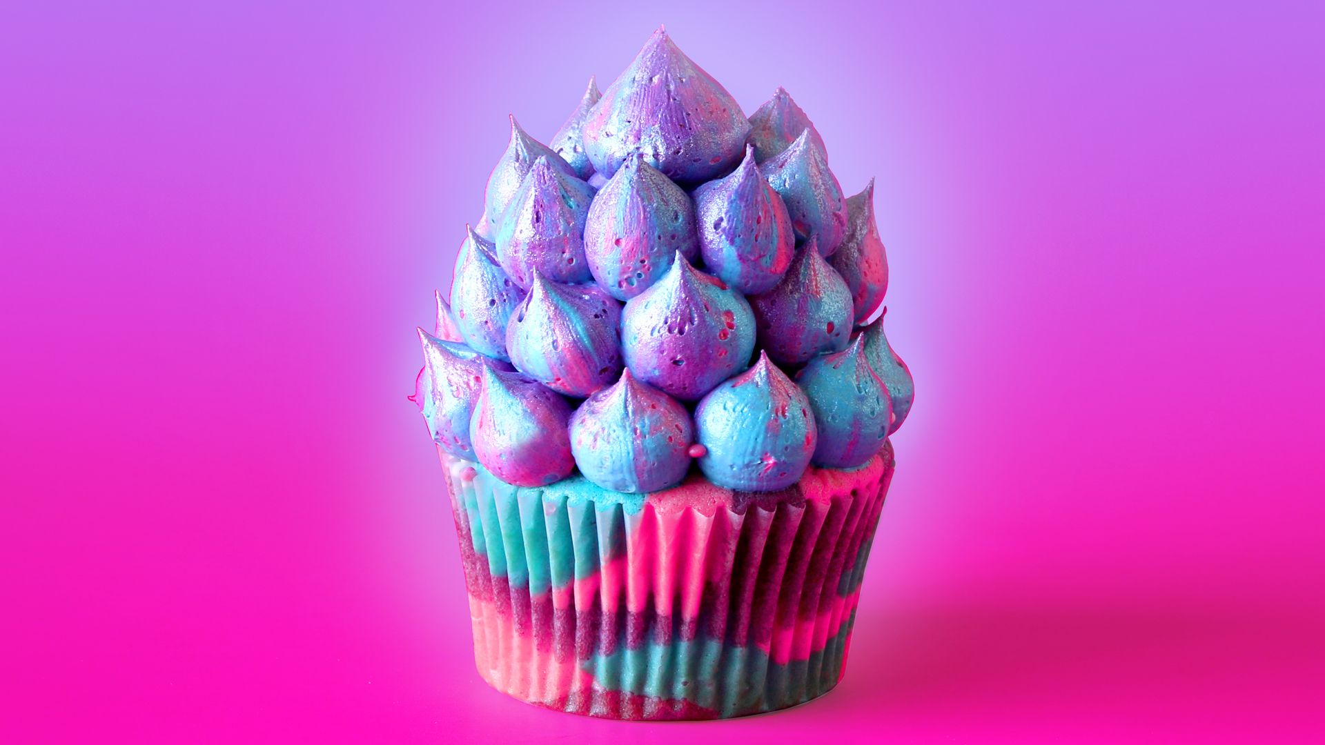 Unicorn Cupcakes Recipe