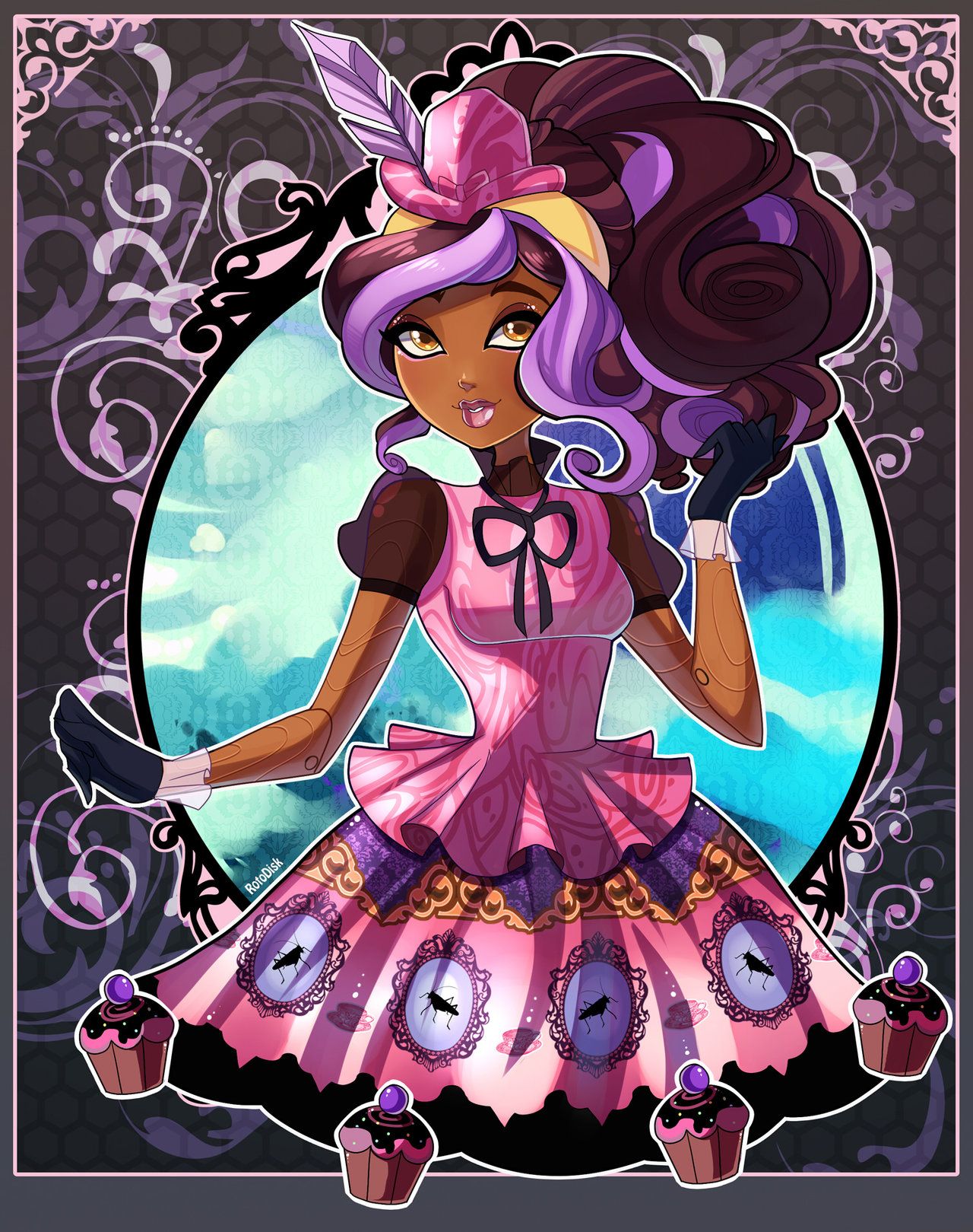 Ever After High Anime Image Board