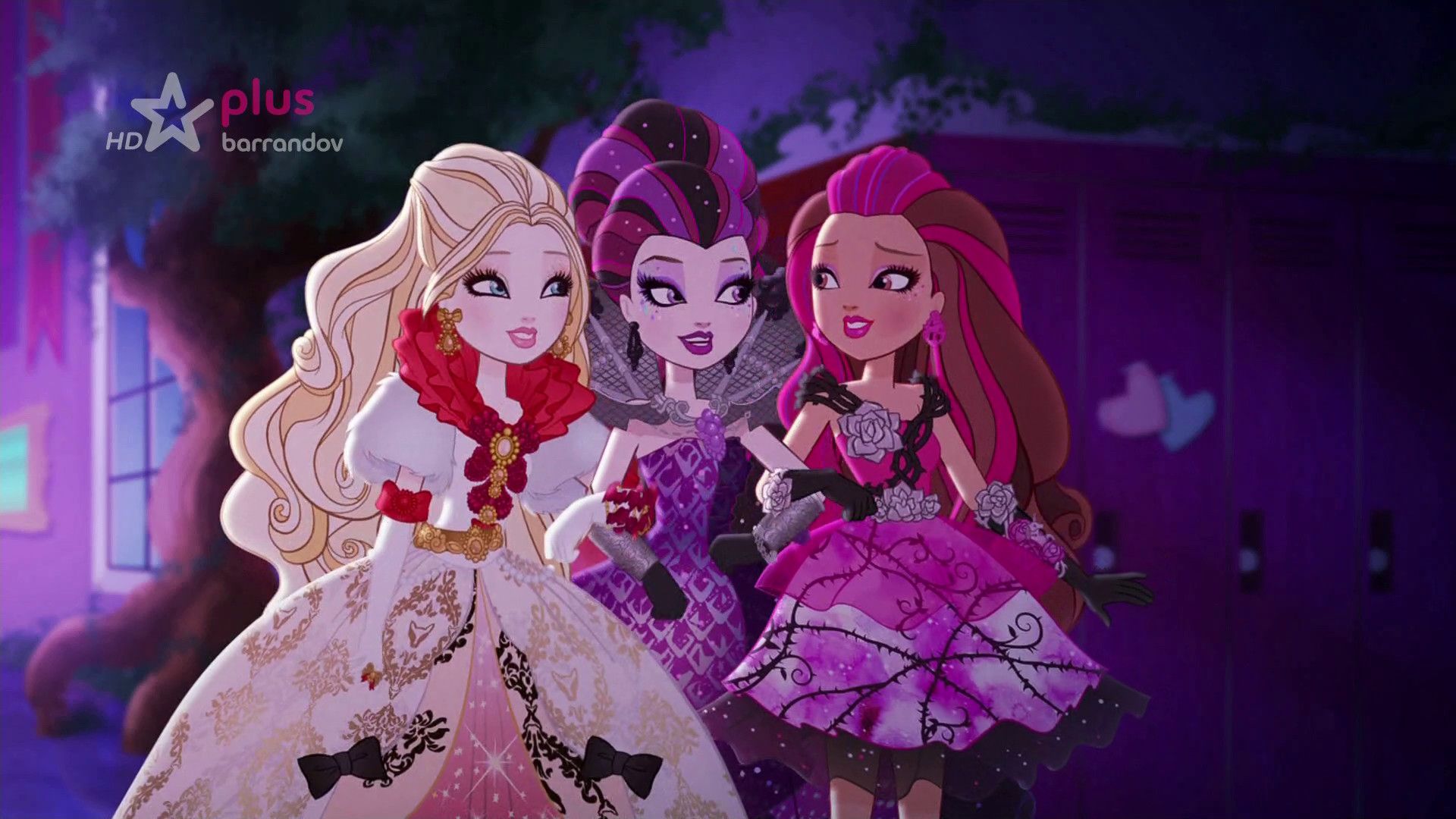 ever after high cupid x briar｜TikTok Search