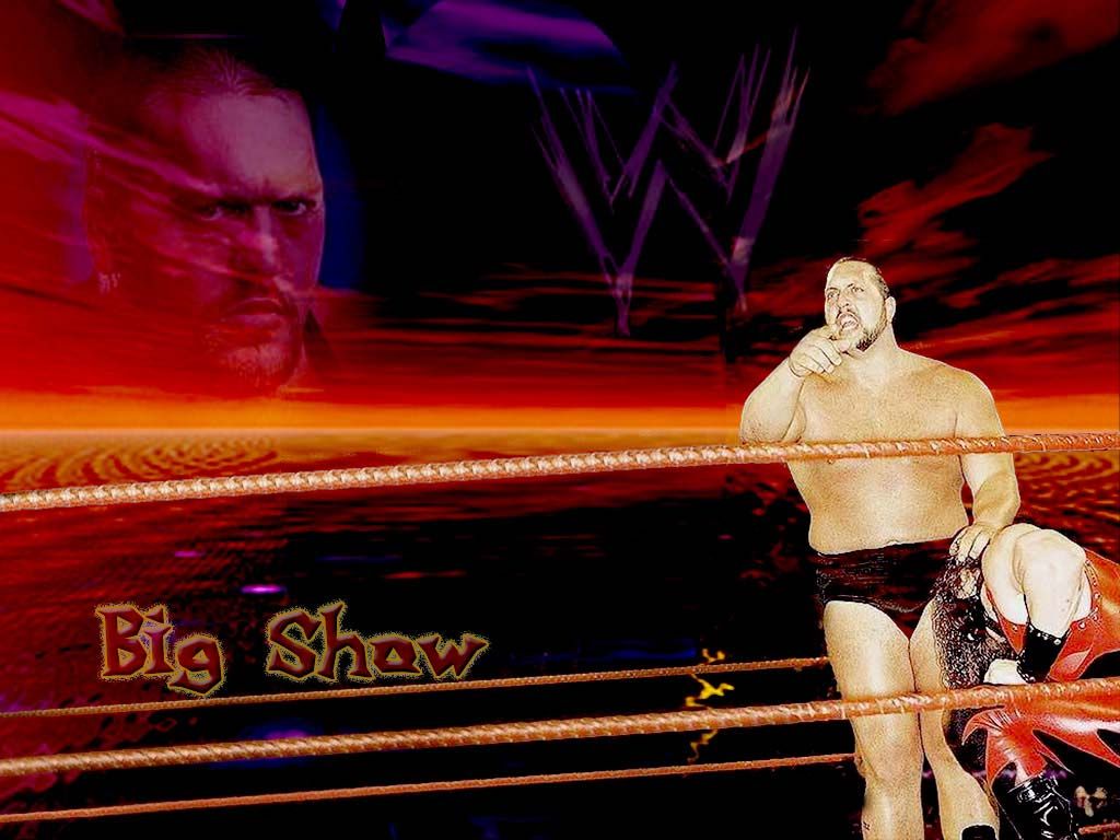 Free download Big Show WWE Wallpaper [1024x768] for your Desktop, Mobile & Tablet. Explore Wallpaper Of Wwe Raw. Undertaker Wallpaper, Wwe Desktop Wallpaper, New WWE Wallpaper