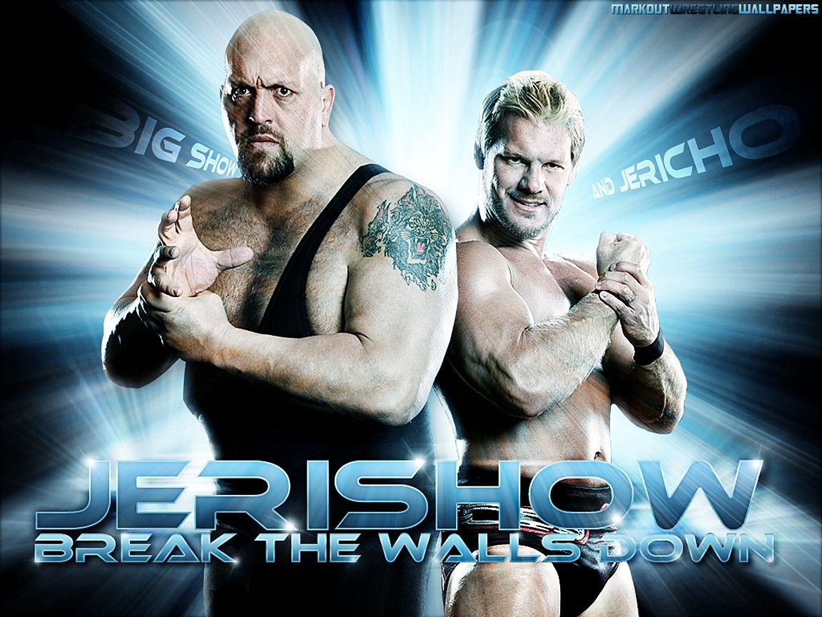 WWE Wallpaper. WWE Superstars. WWE WrestleMania: Wwe Big Show and Chris Jericho