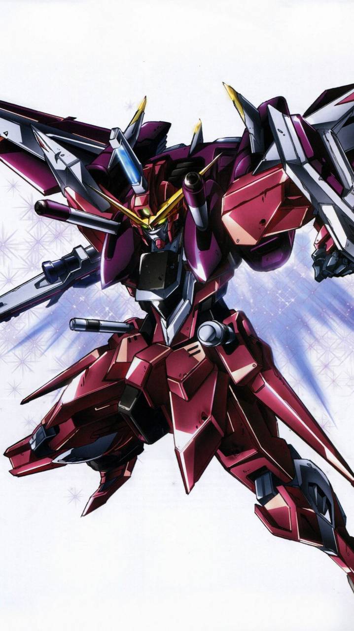 Gundam Justice wallpaper