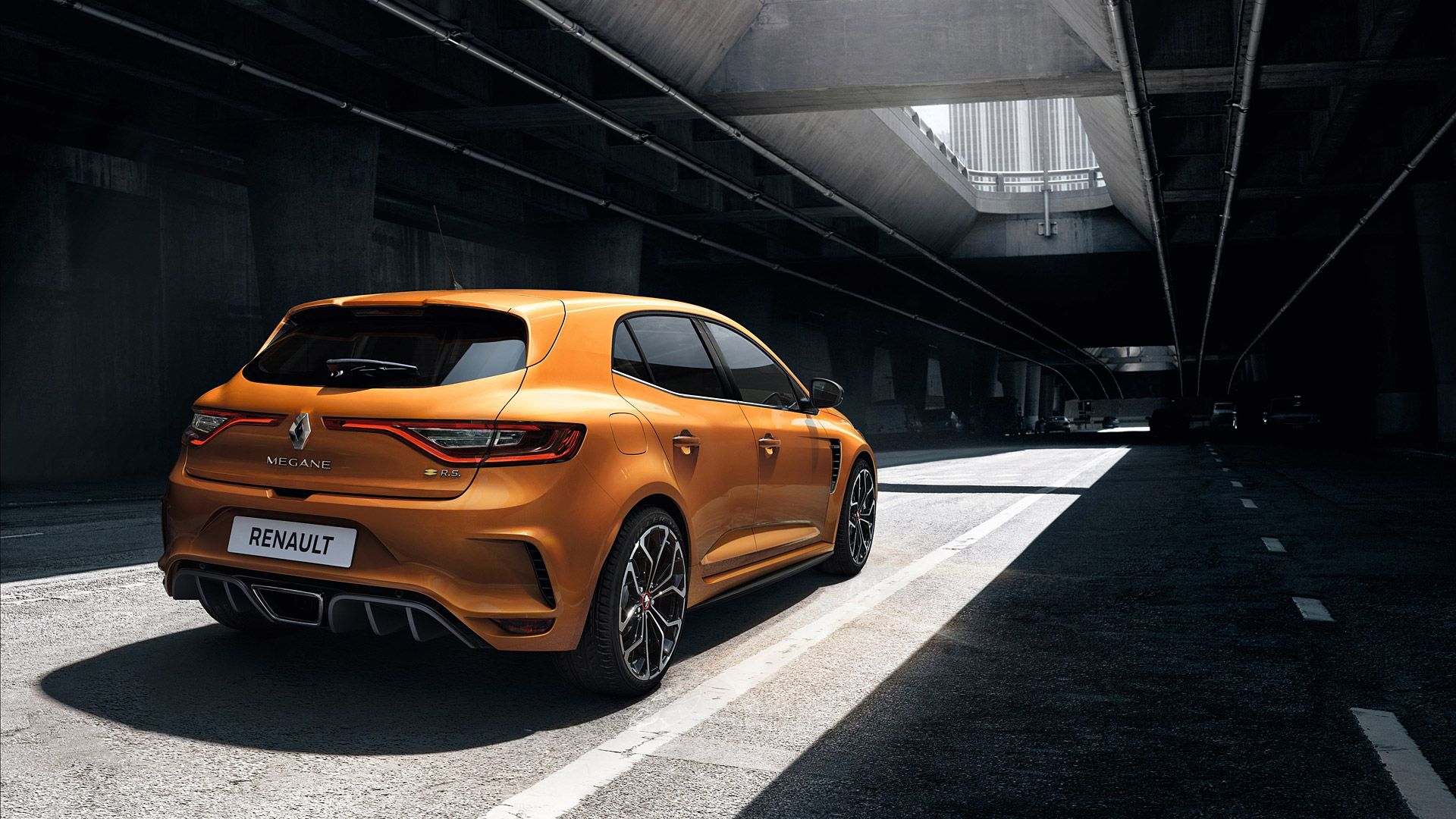 Renault Megane RS Wallpaper, Specs & Videos