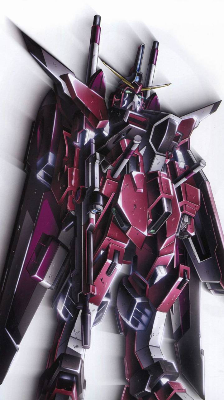 Gundam Justice Wallpapers - Wallpaper Cave