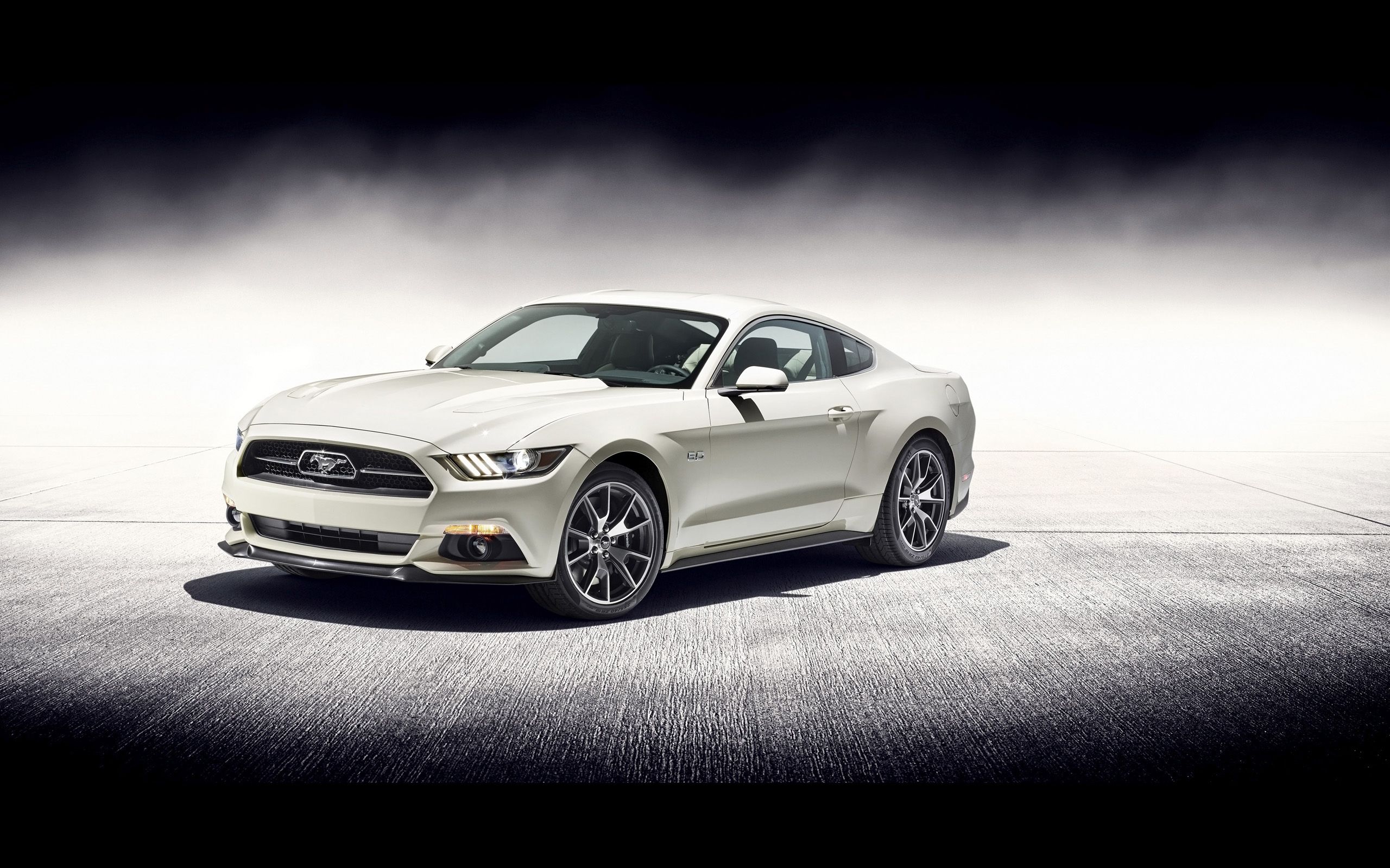 Ford Mustang GT Fastback 50 Year Limited Edition Wallpaper. HD Car Wallpaper