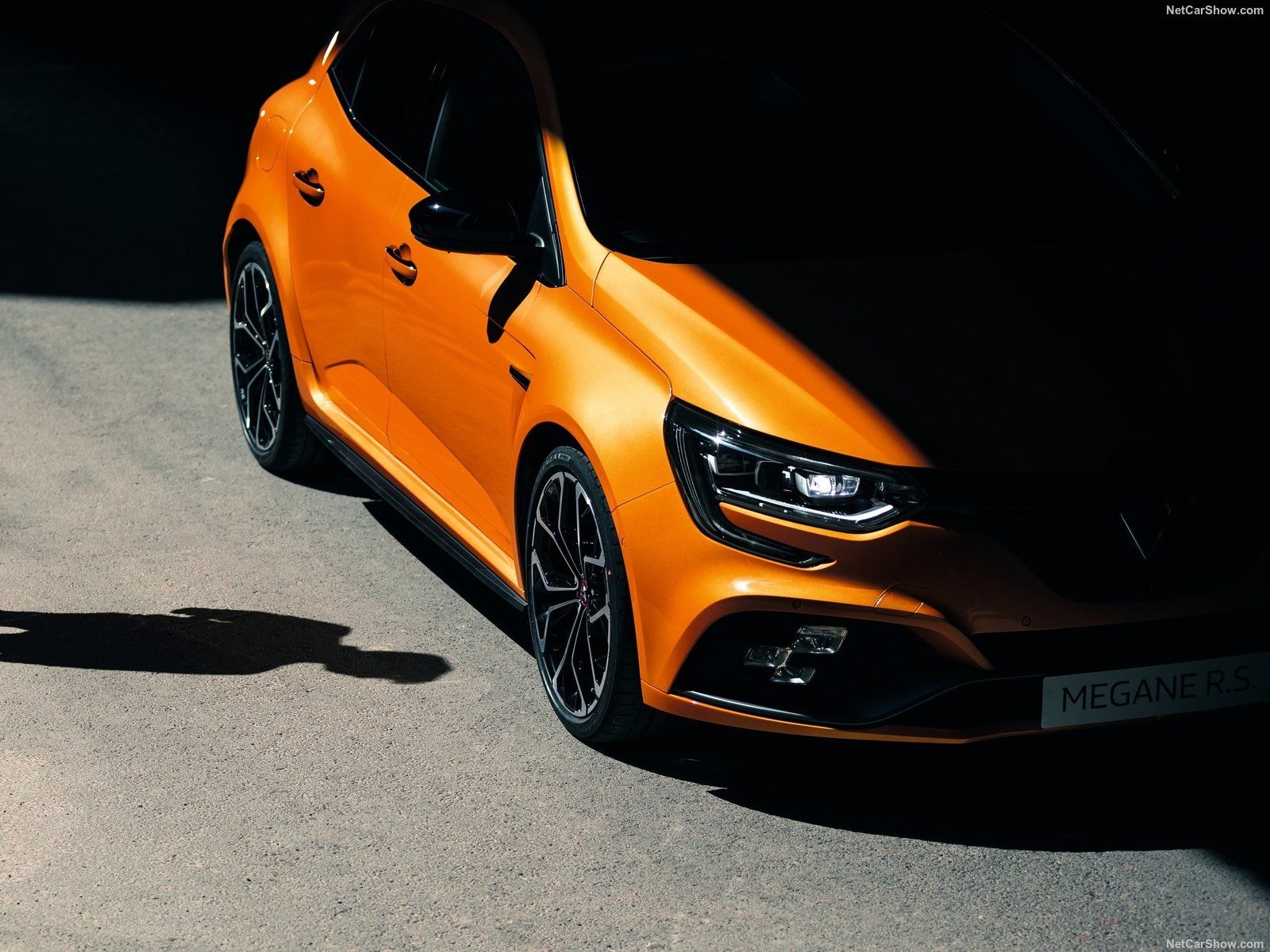 Renault Megane RS picture. Renault photo gallery