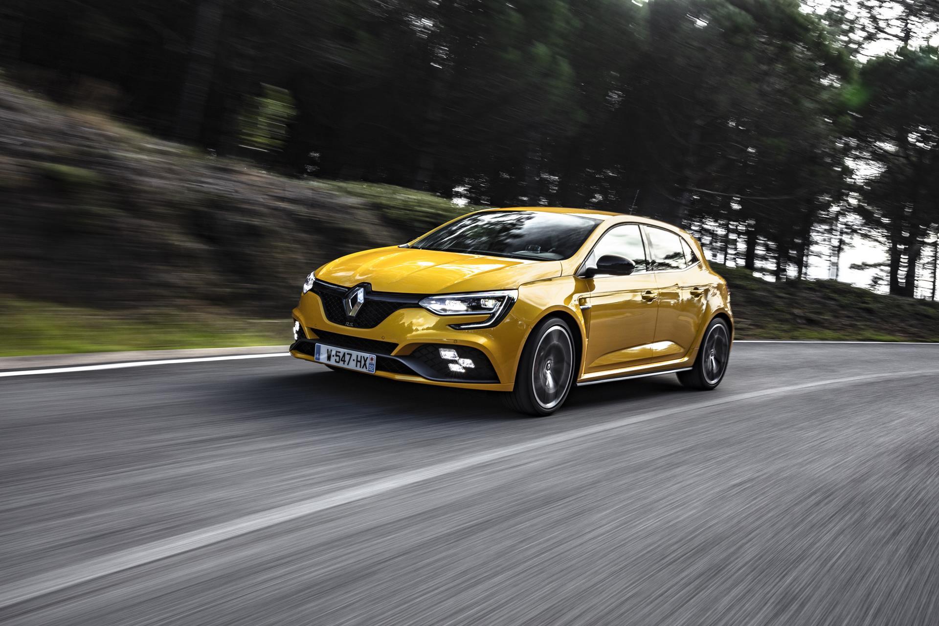 Renault Mégane R.S. 300 Trophy News and Information