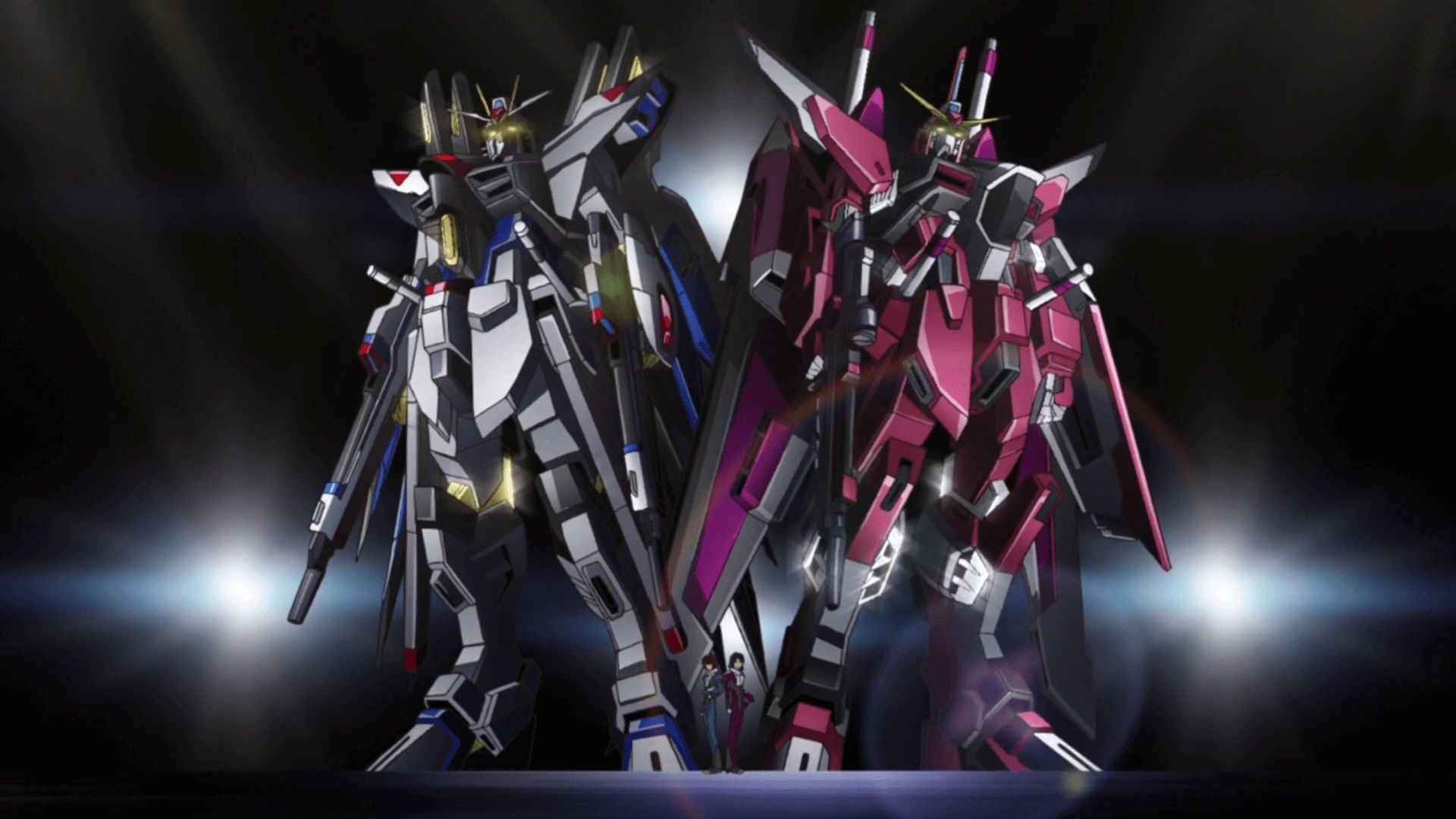 Infinite Justice Gundam, Wallpaper Anime Image Board