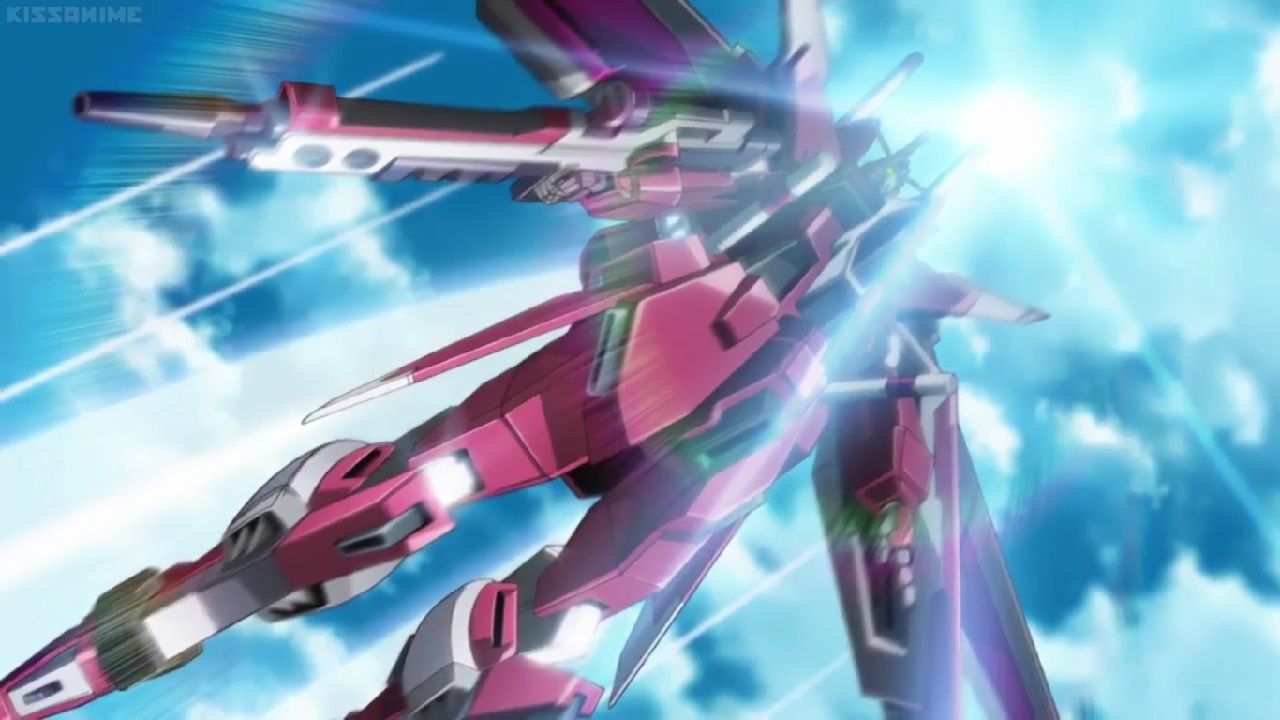 Infinite Justice Gundam Suit Gundam SEED Destiny Anime Image Board