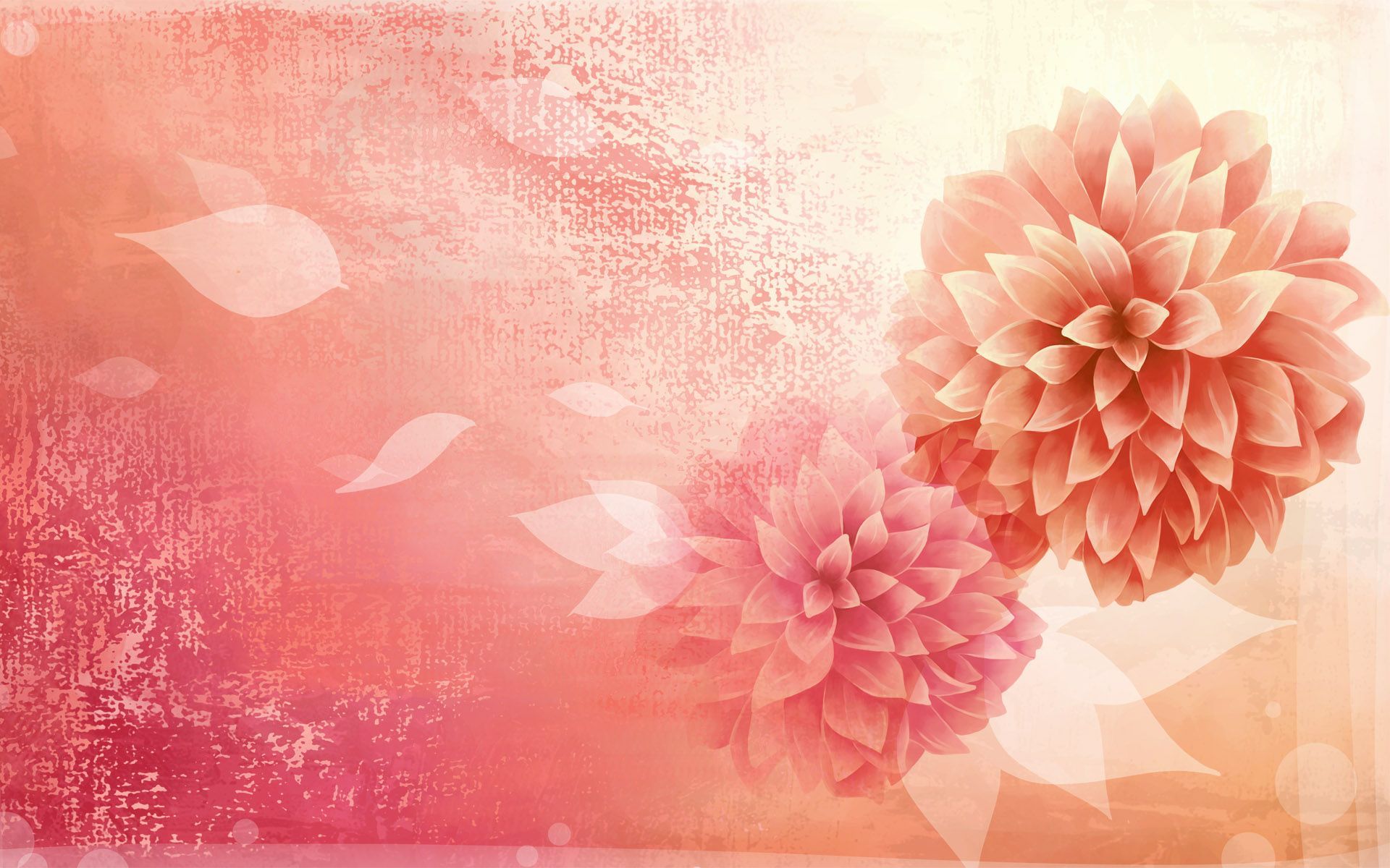 Flower Wallpaper. Flower, vector, background, wallpaper, image, wallpaper. Abstract flowers, Vector flowers, Abstract