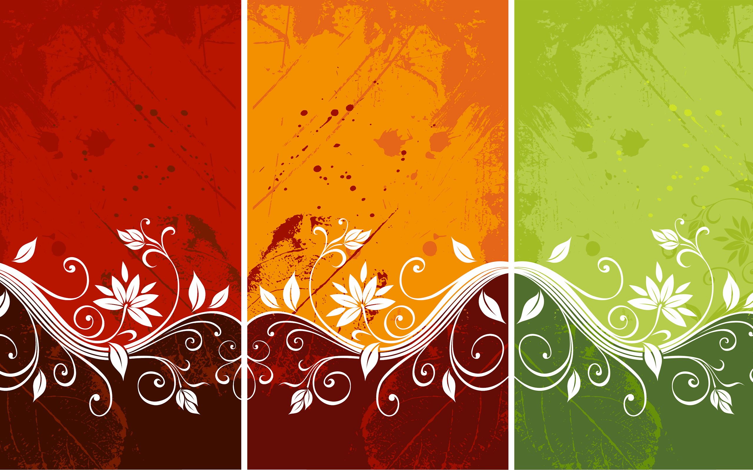 background wallpaper HD vector flower