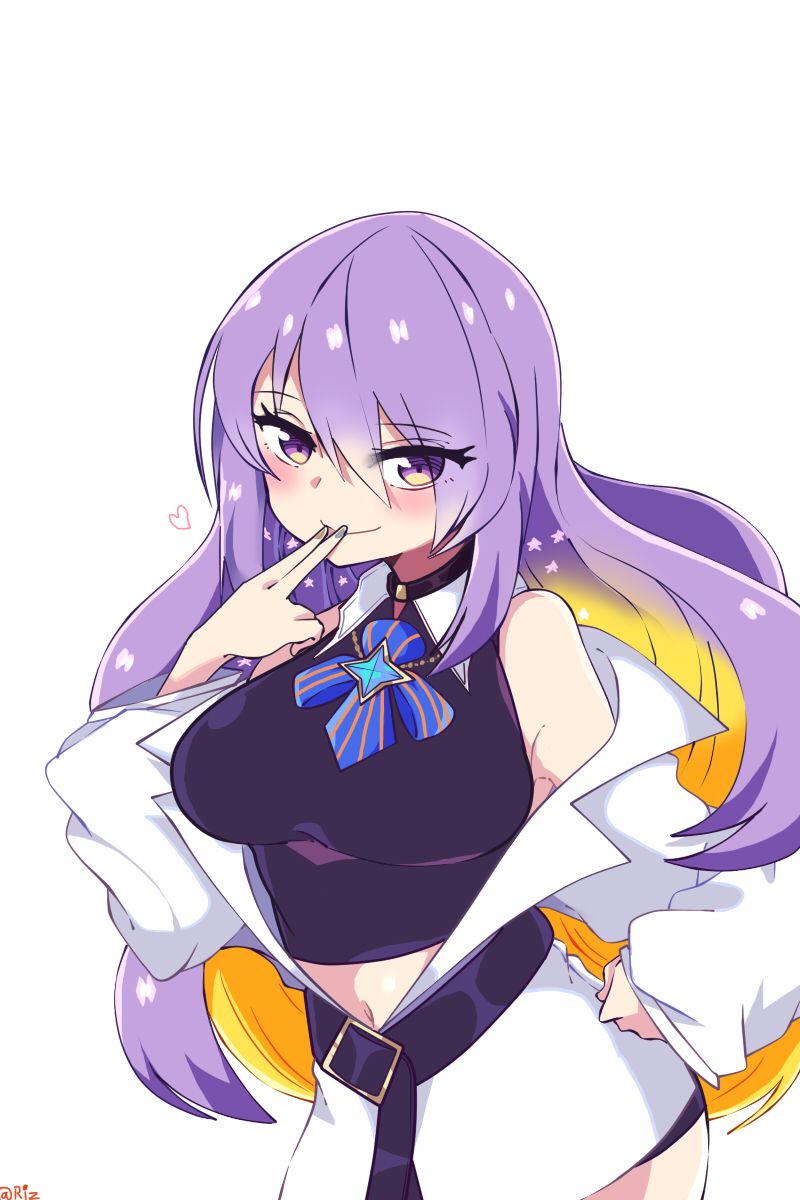 Moona Hoshinova Hoshinova Hololive ID Anime Image Board