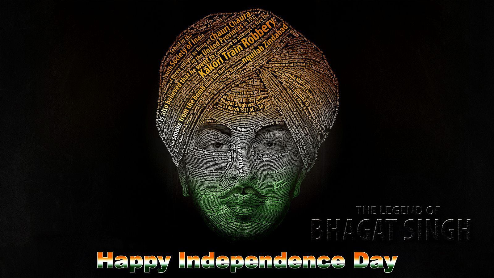 Bhagat Singh Animated Wallpapers - Wallpaper Cave