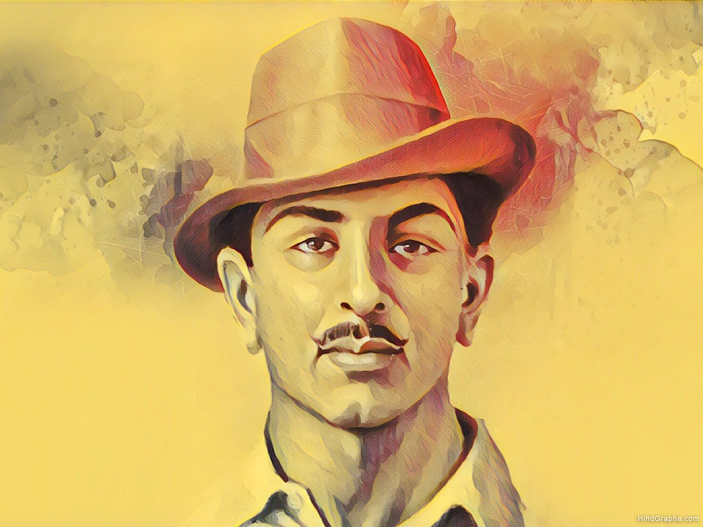 Bhagat Singh Photo in HD Quality