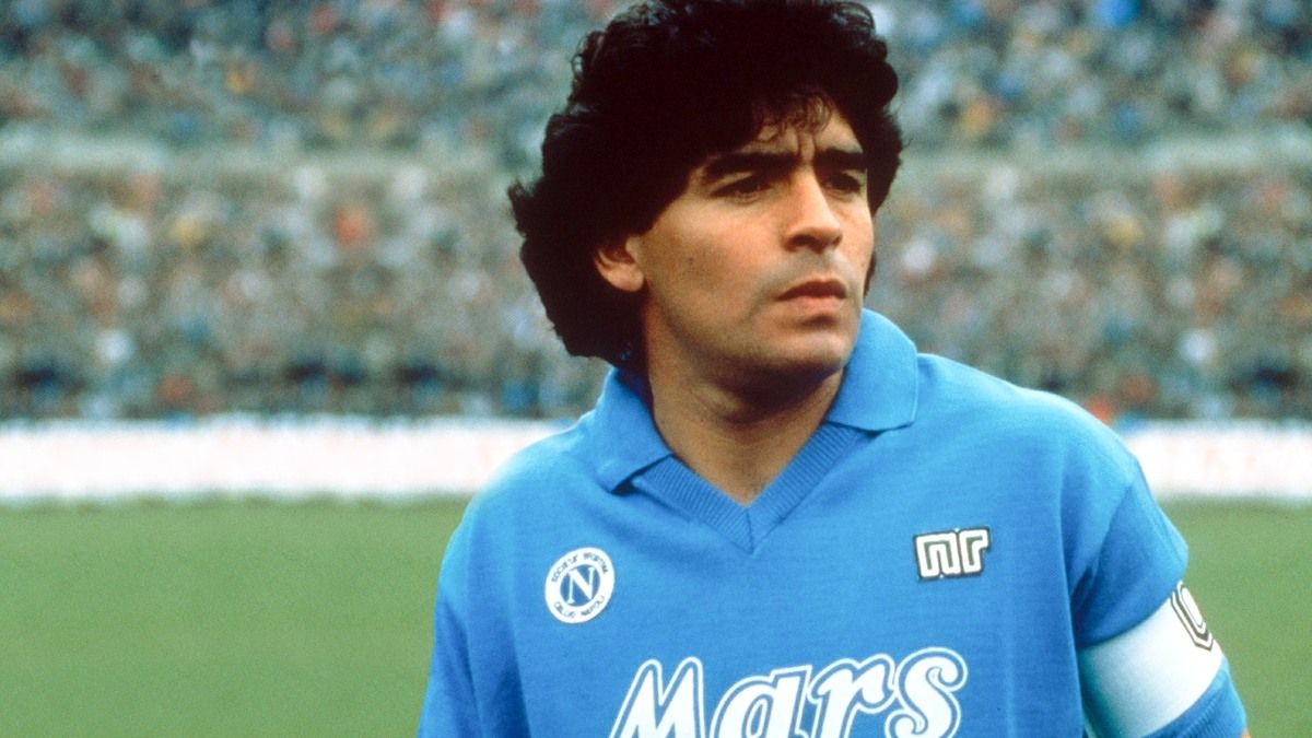 Diego Maradona
