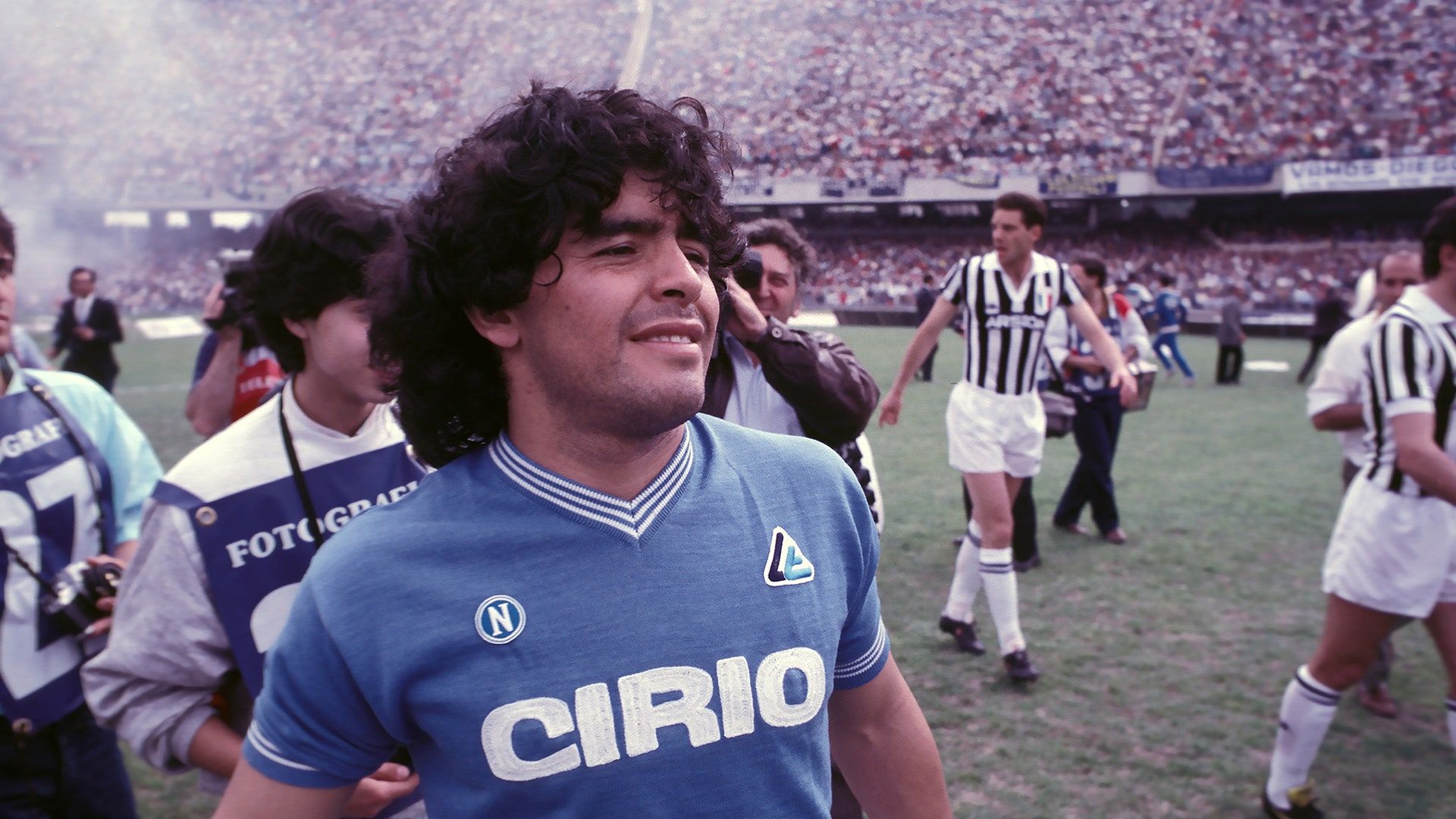 Why you need to watch the Maradona documentary