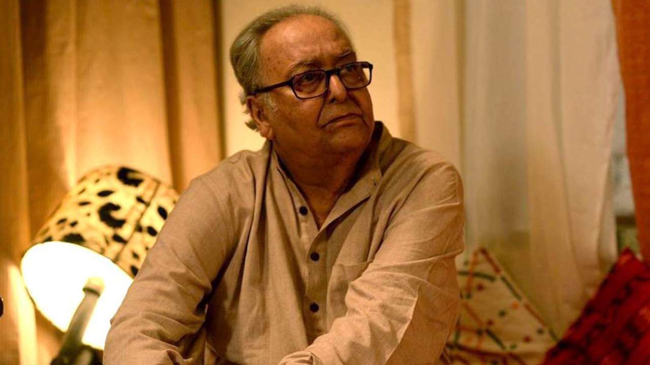 Soumitra Chatterjee's daughter Poulami Bose 'heartbroken' to find father's ICU photo leaked online