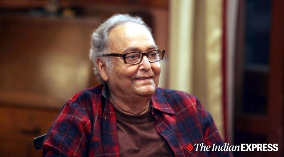 Soumitra Chatterjee critical