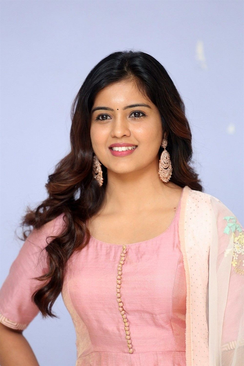 Actress Amritha Aiyer Latest Pics 30 Rojullo Preminchadam Ela Press Meet. New Movie Posters