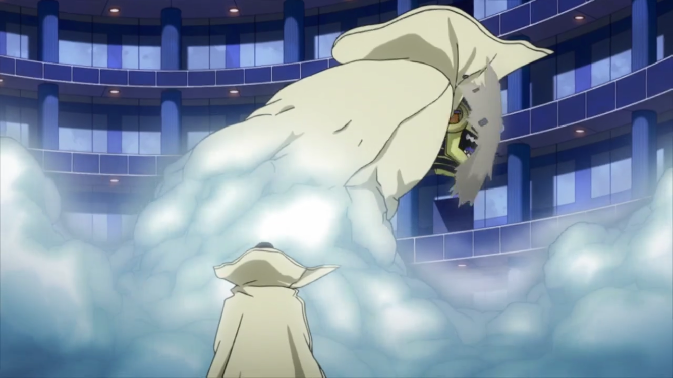 Ectoplasm.. Boku no Hero Academia