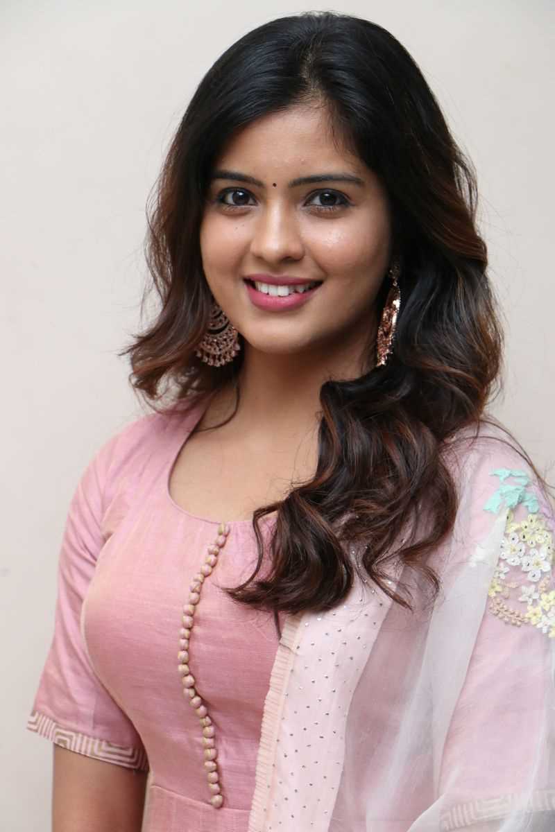 Actress Amrutha At 30 Rojullo Preminchadam Ela Movie Press Meet 59407