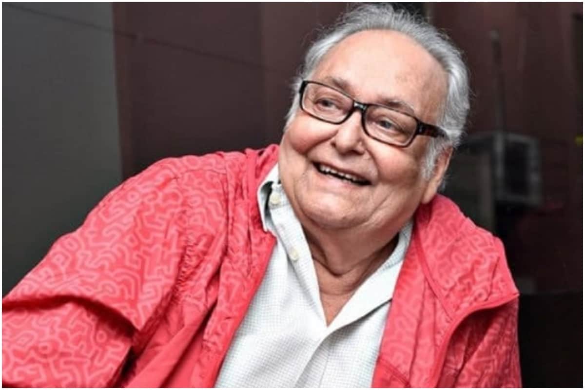 Soumitra Chatterjee's Condition Remains Same, Doctors Struggling with Secondary Infections