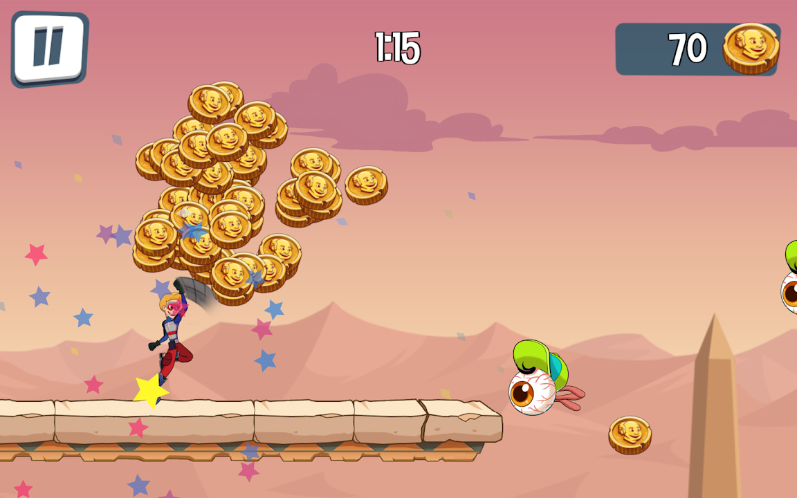 Henry Danger Crime Warp Download APK Free for Android