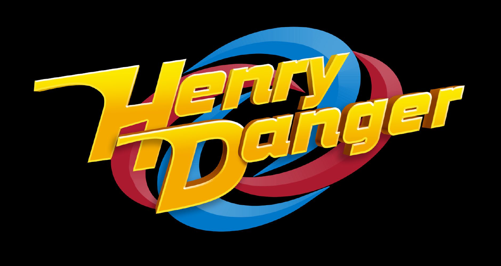 Henry Danger logo.