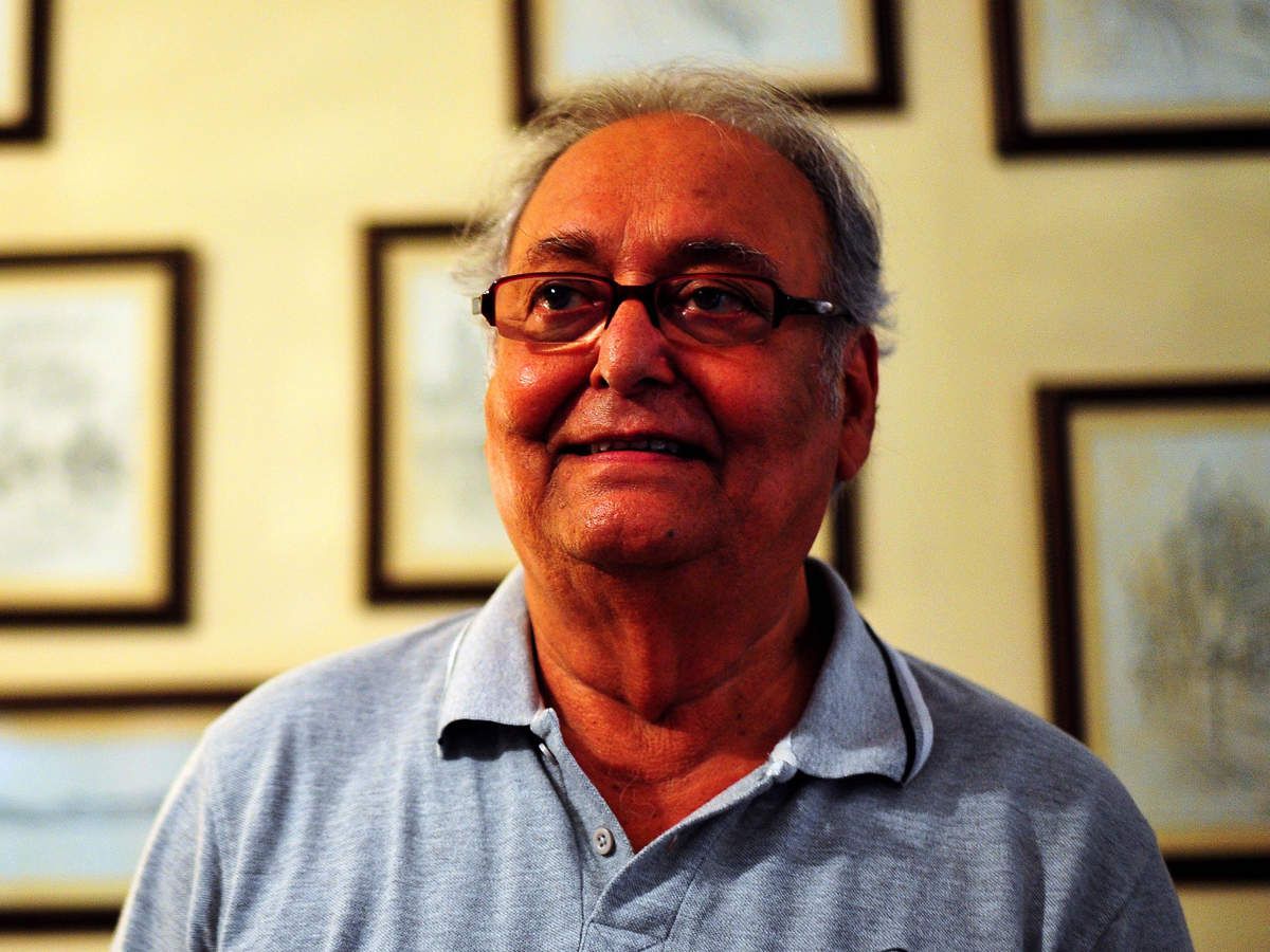 Soumitra Chatterjee: Latest News & Videos, Photo about Soumitra Chatterjee. The Economic Times