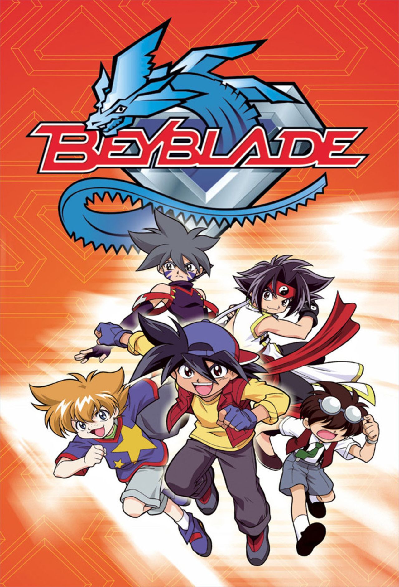 Beyblade (TV Series 2001–2005)