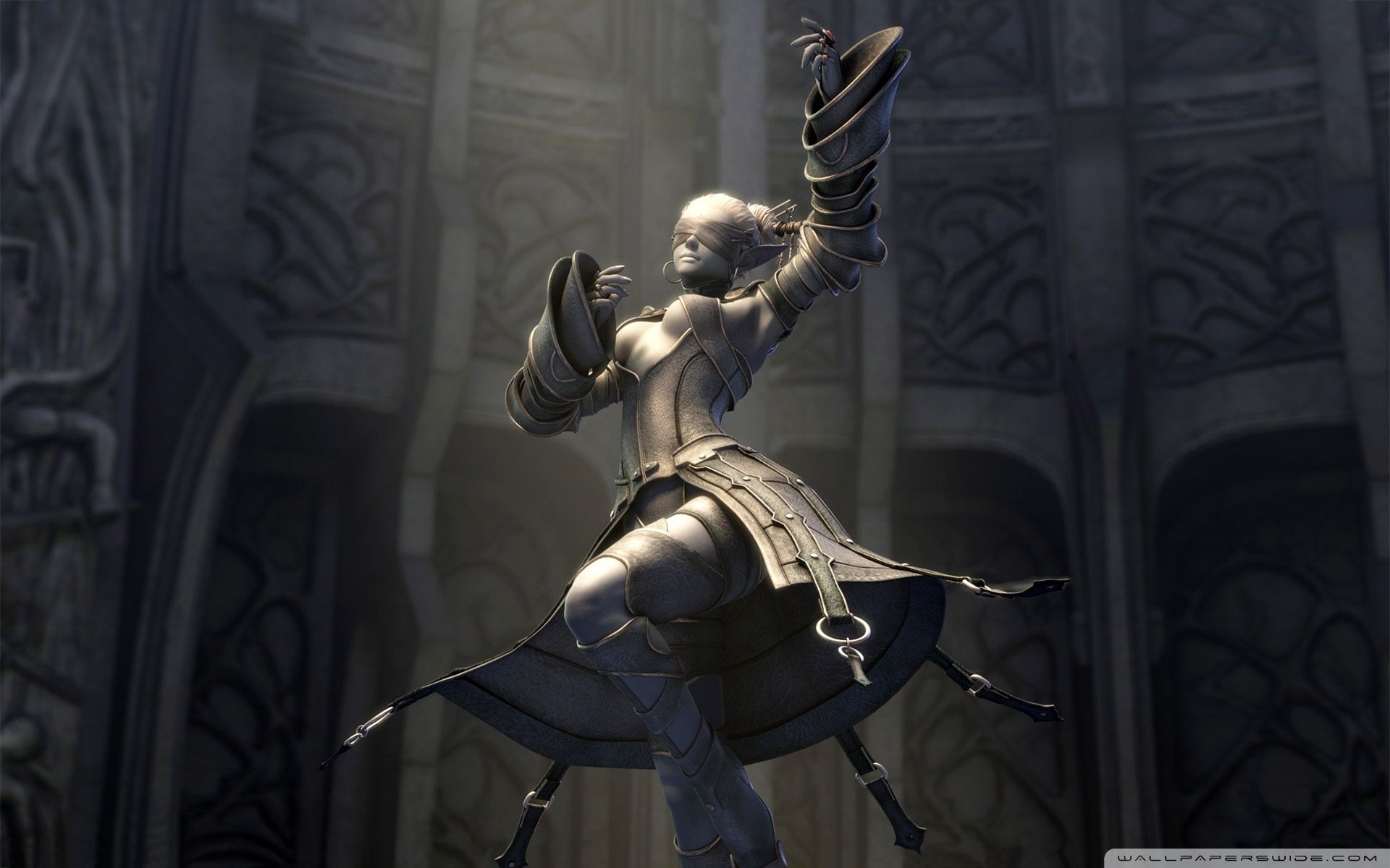 Statue Of Women Wallpapers - Wallpaper Cave