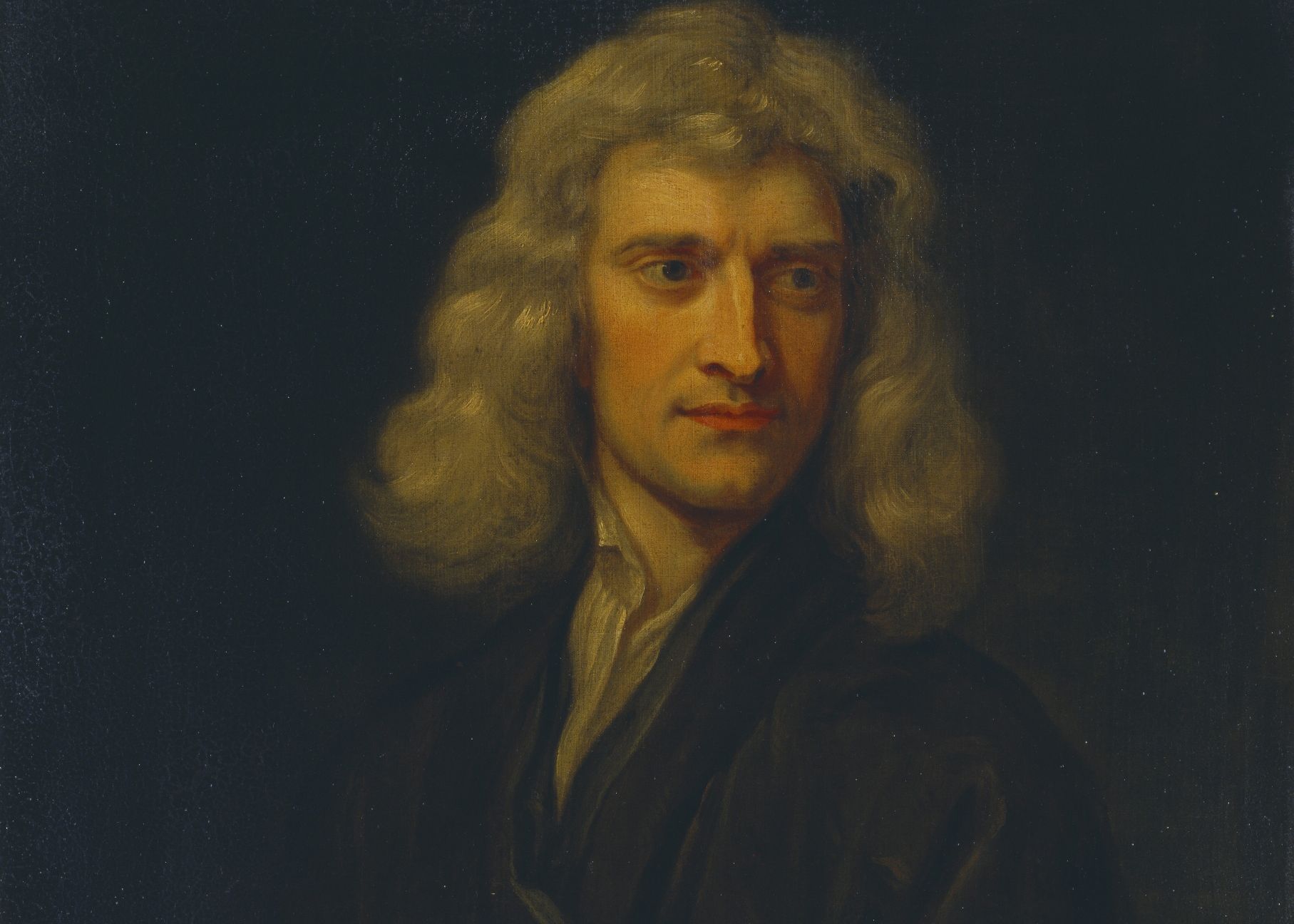 Scientists uncover hidden windmill drawing at Sir Isaac Newton's childhood home