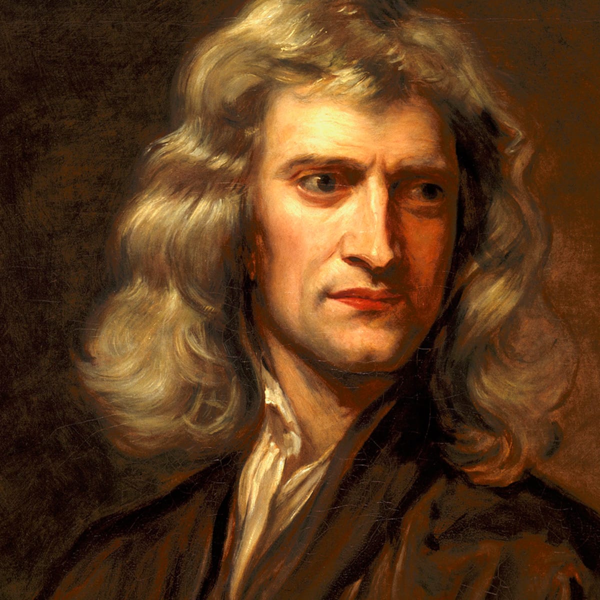 Isaac Newton Changed the World While in Quarantine From the Plague