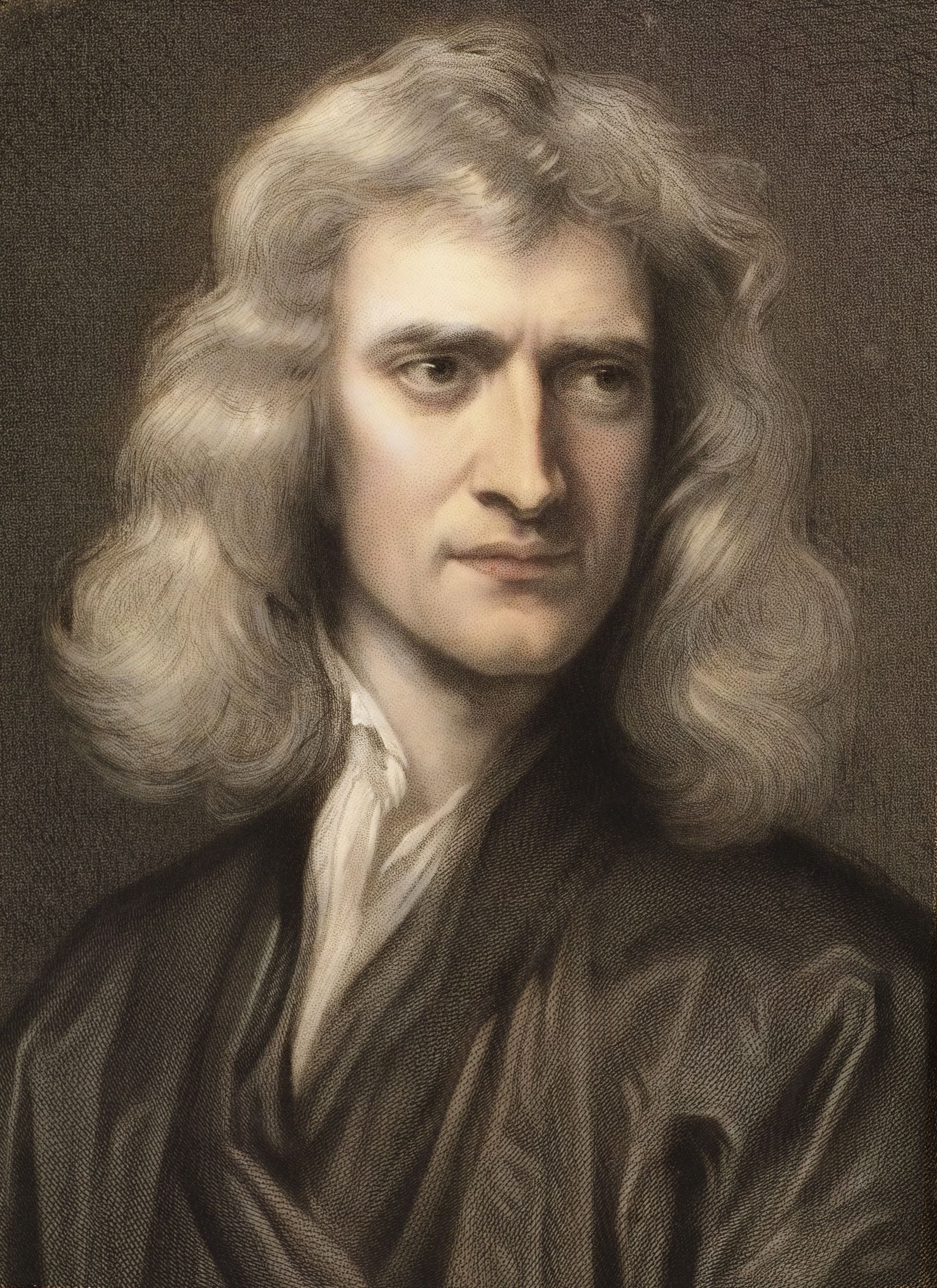 Sir Isaac Newton Wallpapers Wallpaper Cave