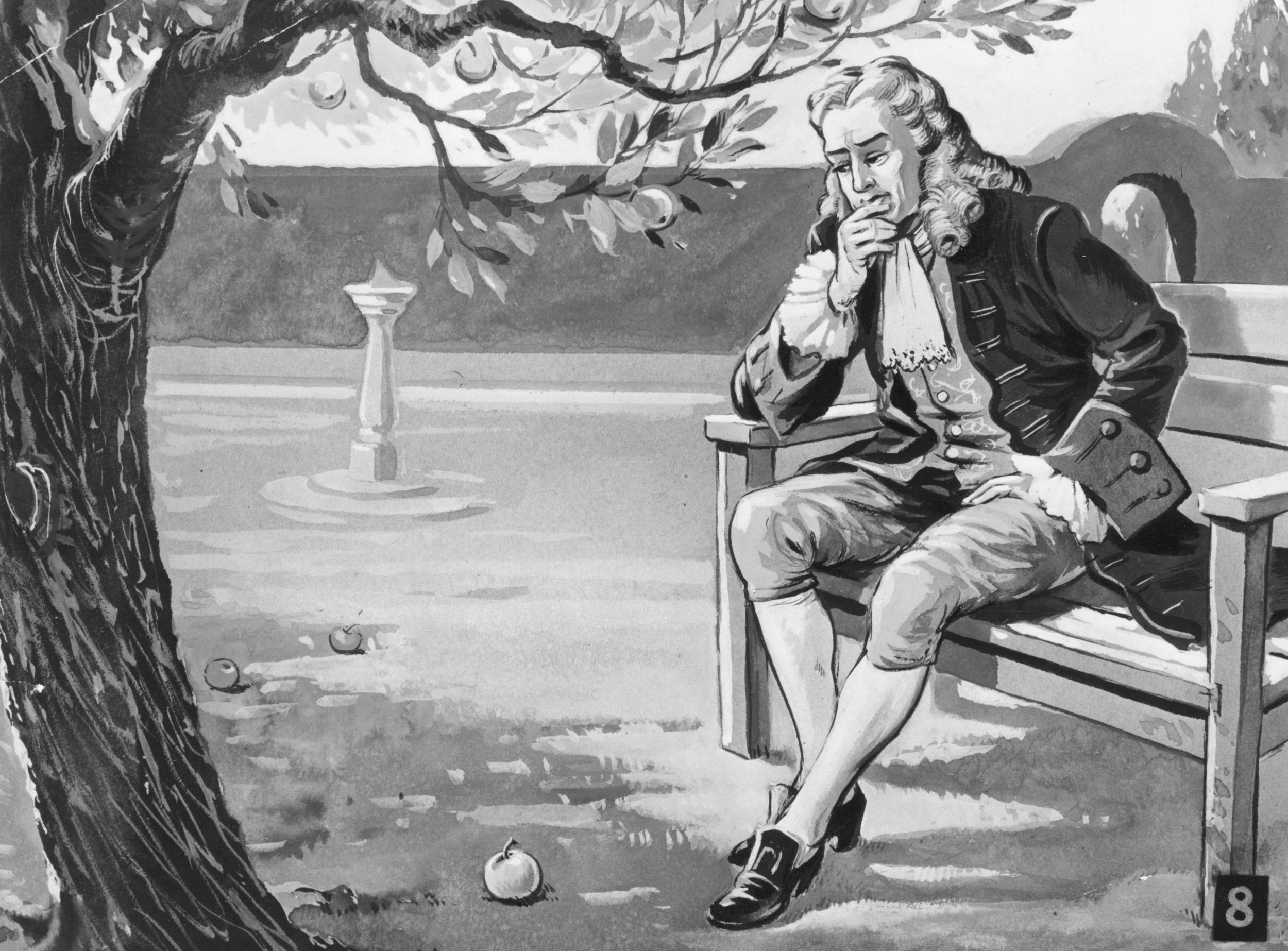 Happy Birthday, Isaac Newton: Birth of Physicist Who Discovered Gravity Celebrated on Christmas Day