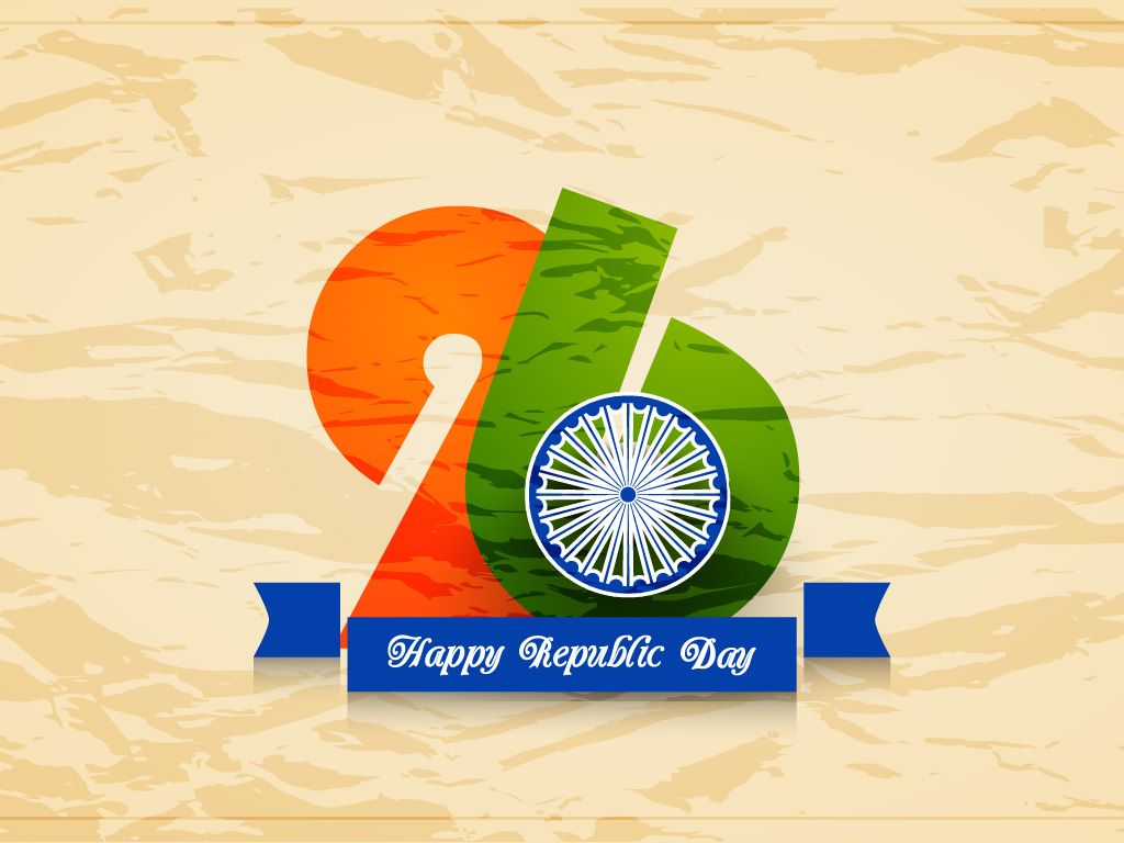 January Wallpaper Republic Day 2020 HD Wallpaper