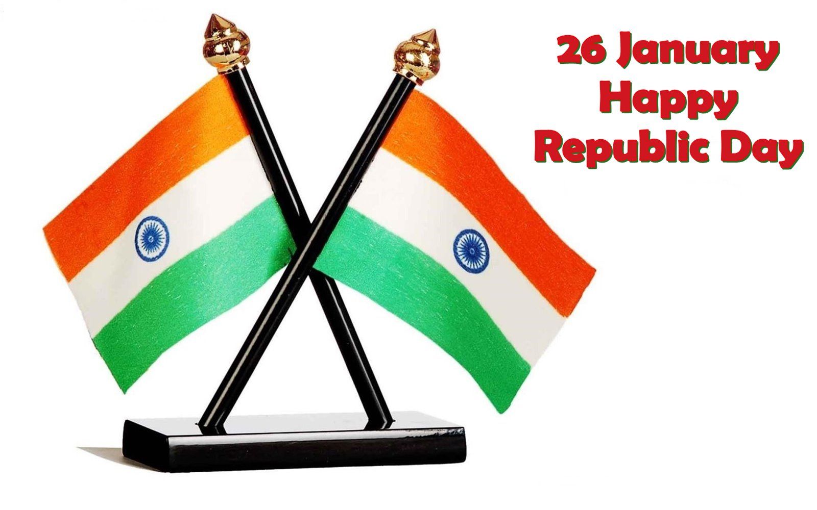 January Happy Republic Day Tiranga Flag Wallpaper Republic Day Flag Wallpaper & Background Download