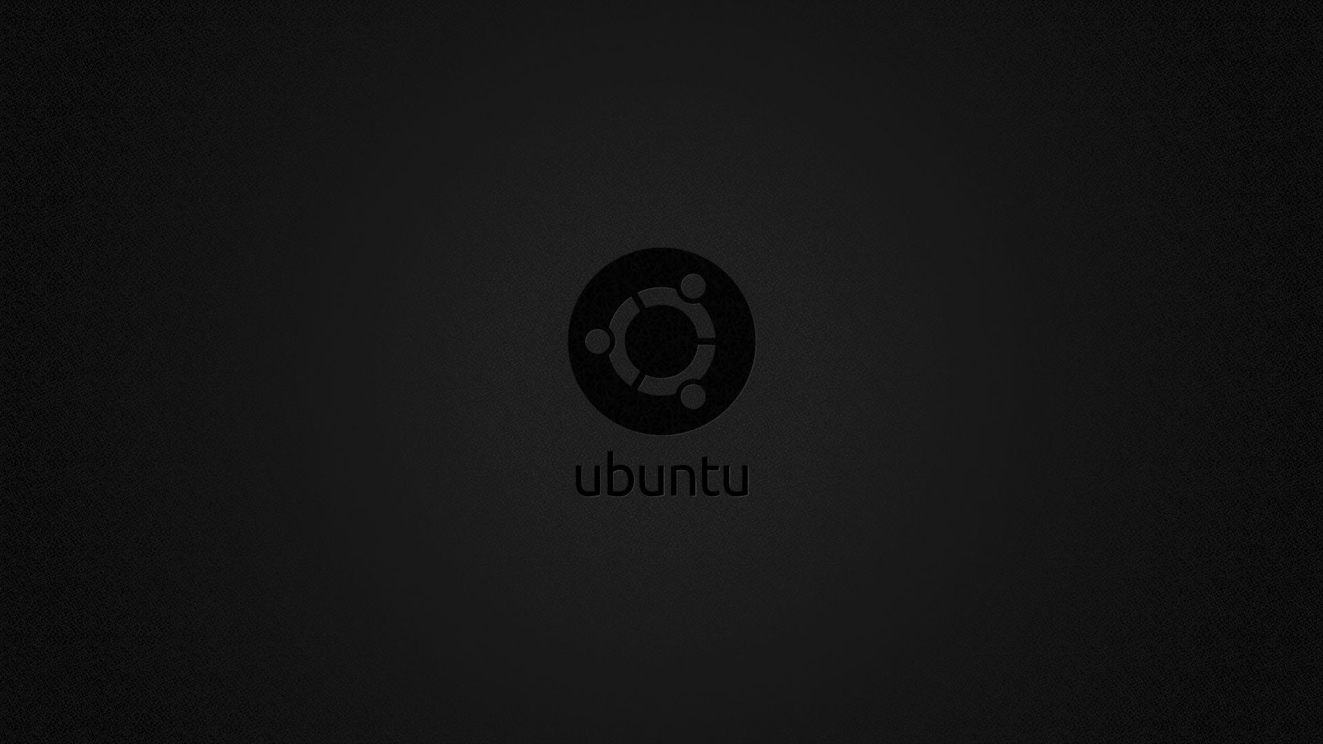 Dark Ubuntu Wallpaper Free Dark Ubuntu Background