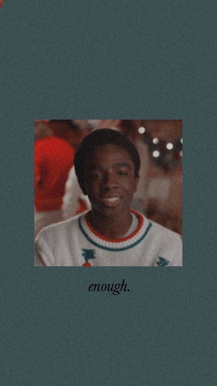 Lucas Sinclair Wallpaper