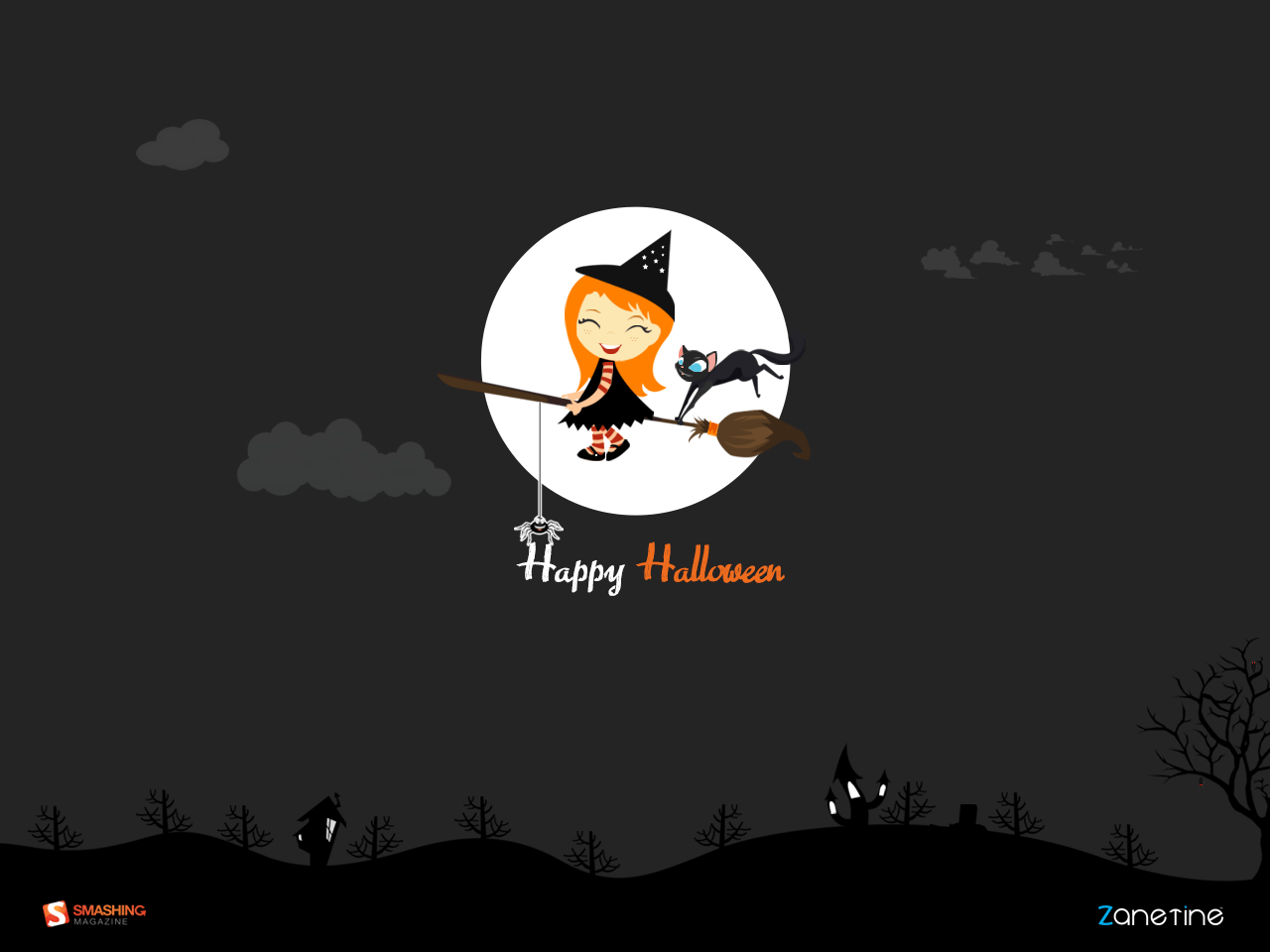 Halloween Wallpaper ? Scary Monsters, Pumpkins And Zombies