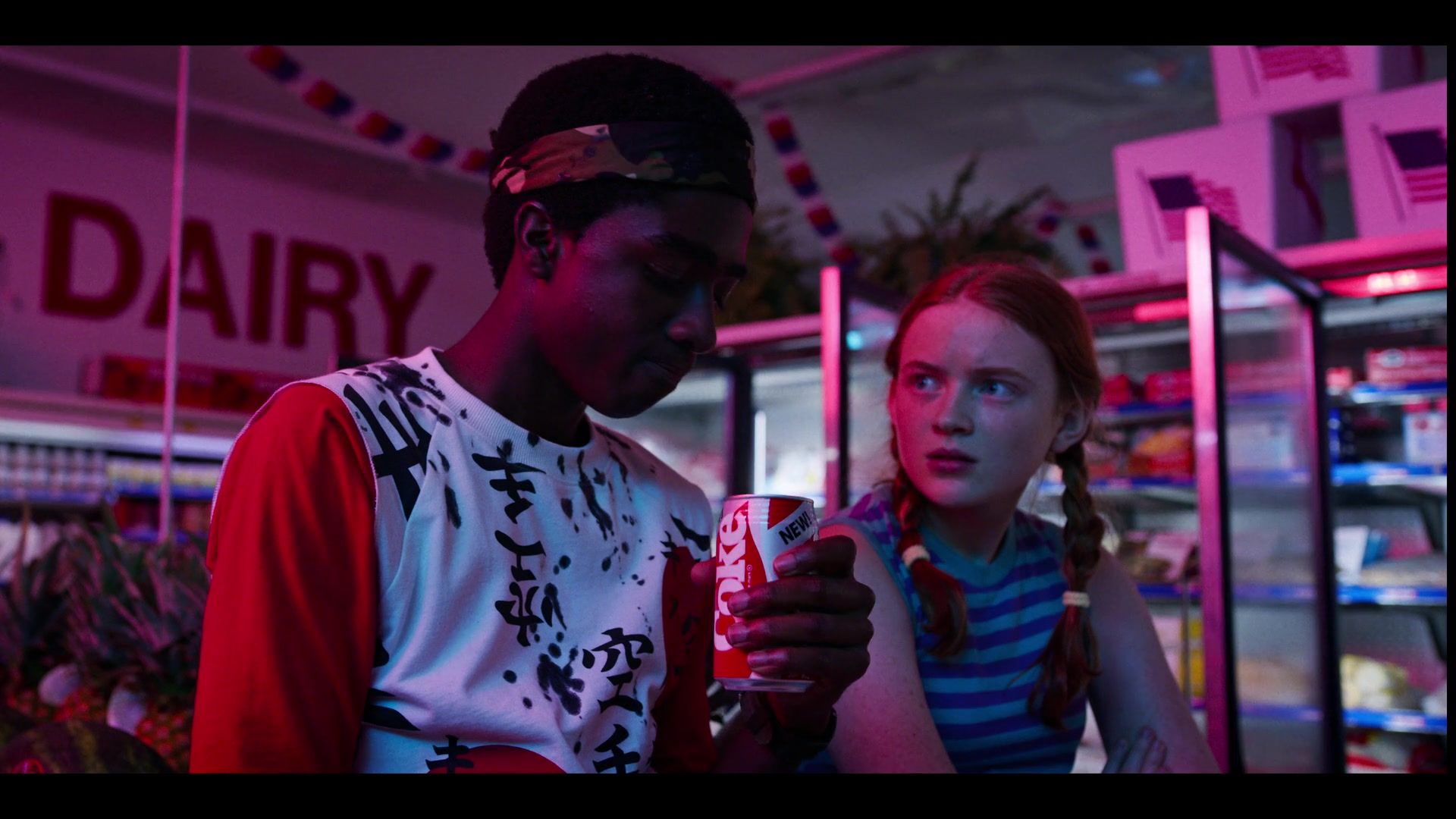 Stranger Things Wallpaper Lucas