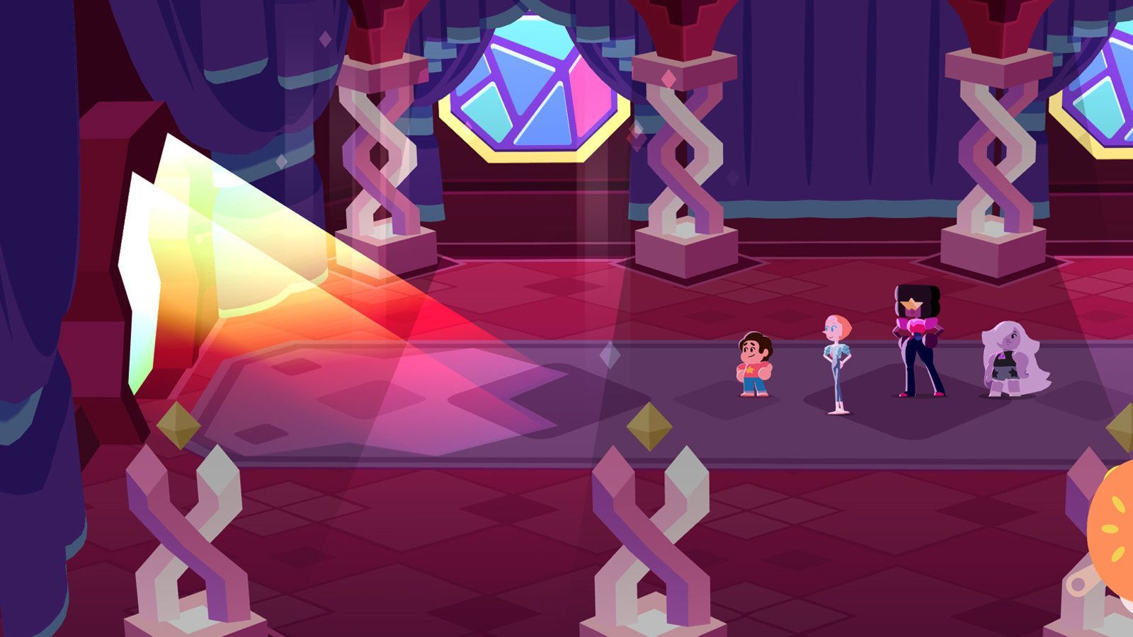 Steven Universe: Unleash the Light' arrives on Apple Arcade