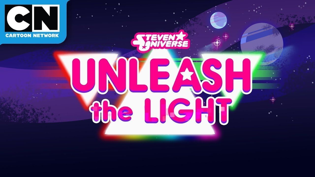 Unleash the Light. LET'S PLAY