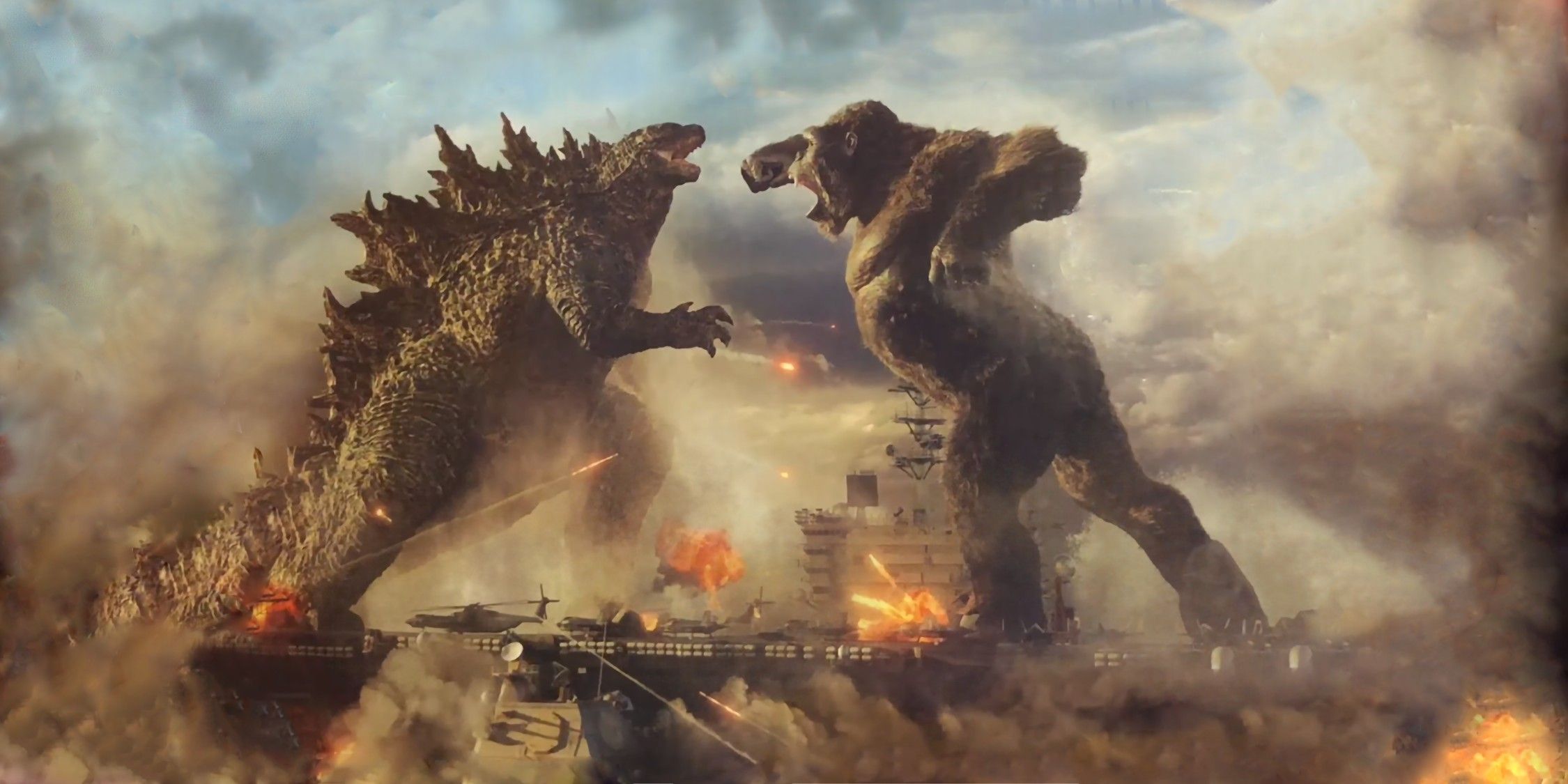 Godzilla VS Kong 2021(concept Art). Godzilla Vs, Kong Godzilla, Godzilla