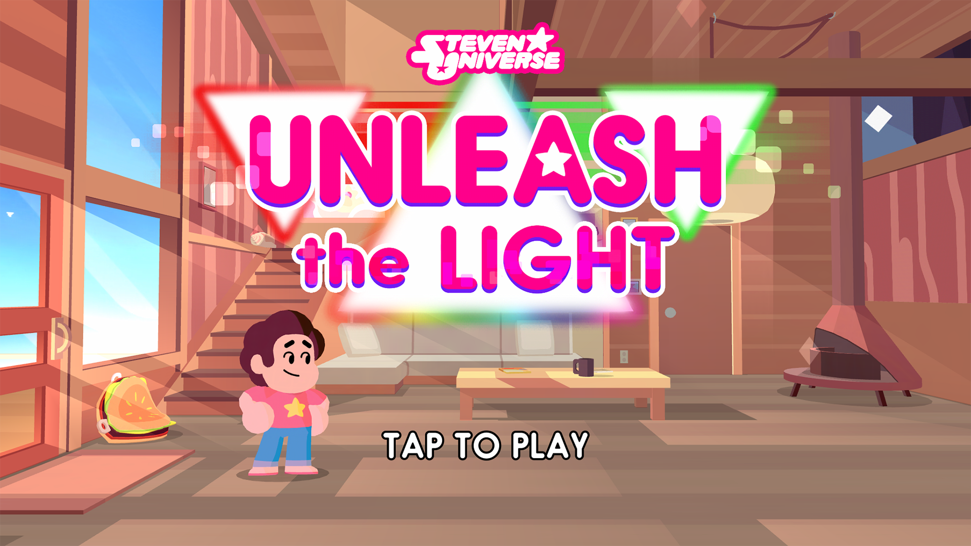 Steven Universe Unleash the Light on Apple Arcade: A SuperParent First Look