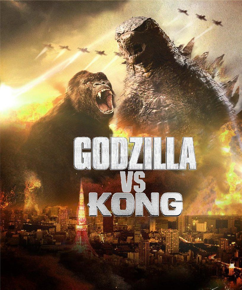 Godzilla Vs Kong Wallpaper Free .wallpaperaccess.com