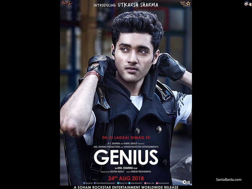 Genius Movie Wallpaper 2018
