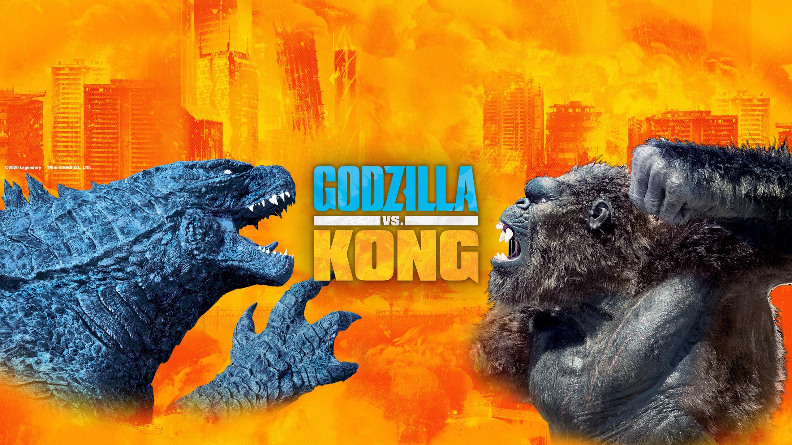New Extended Godzilla vs. Kong Banner Discovered News # GodzillaVsKong